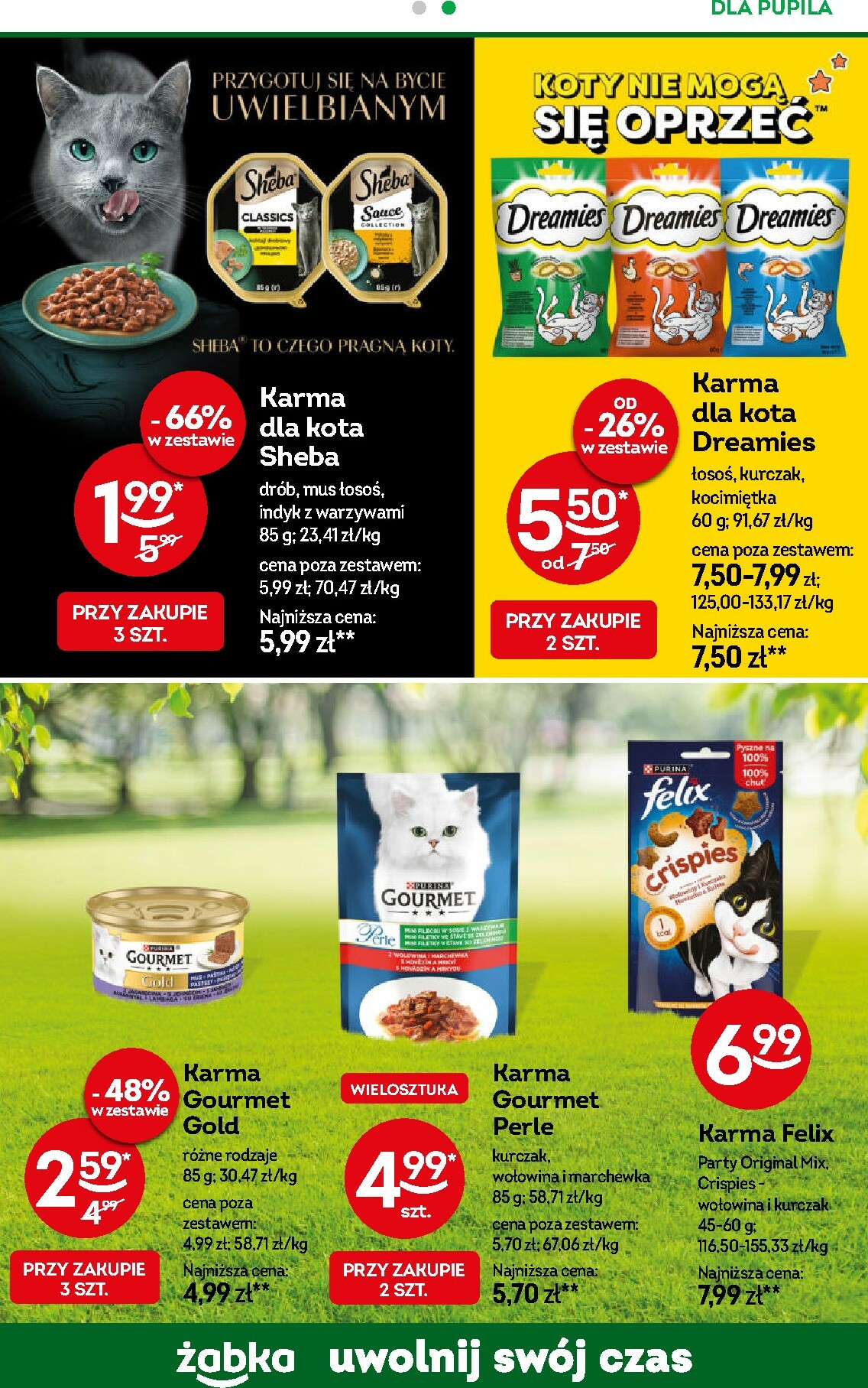 zabka - Gazetka Żabka - ważna od 11.02.2026 do 24.02.2026 - page: 69
