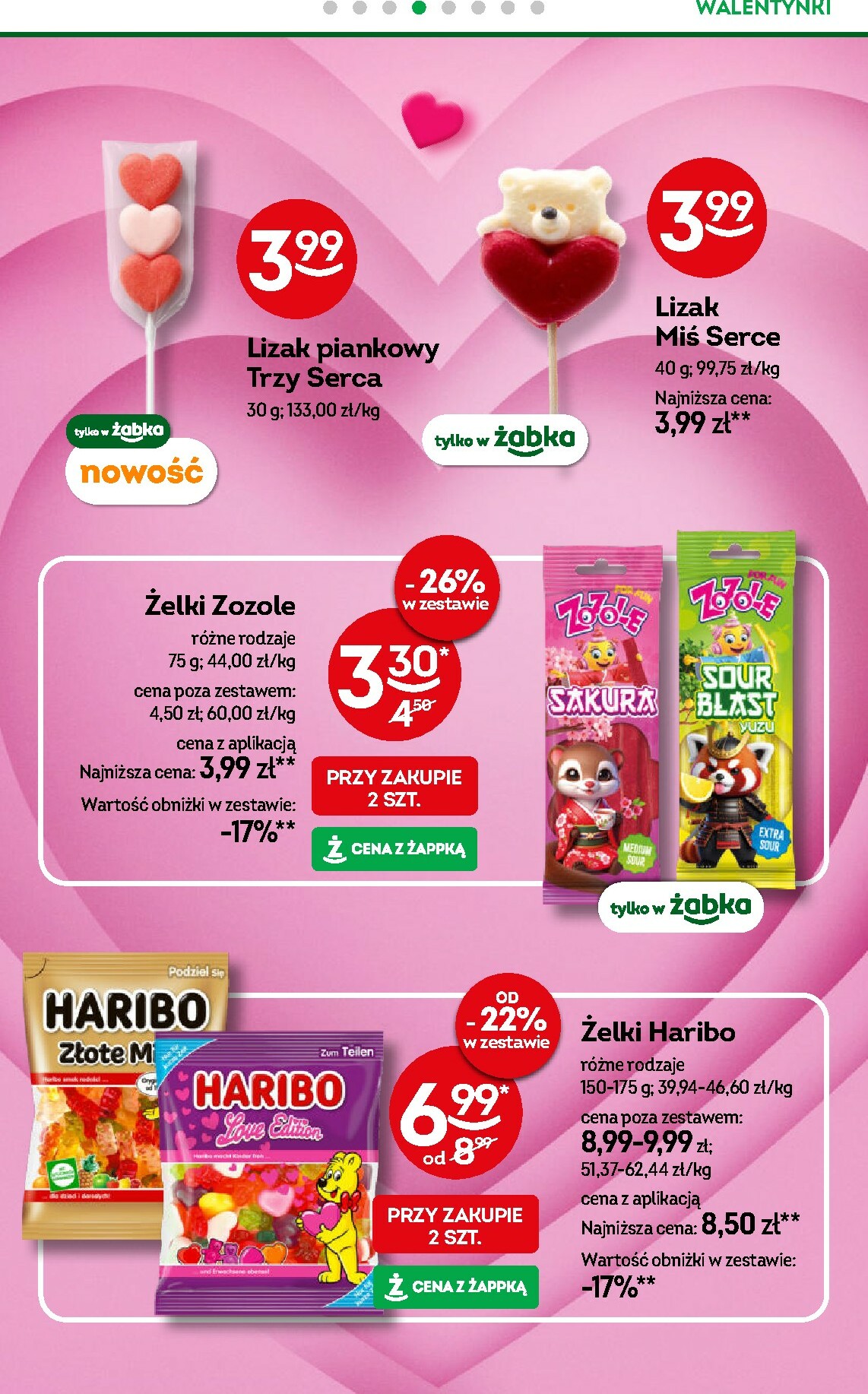 zabka - Gazetka Żabka - ważna od 11.02.2026 do 24.02.2026 - page: 5