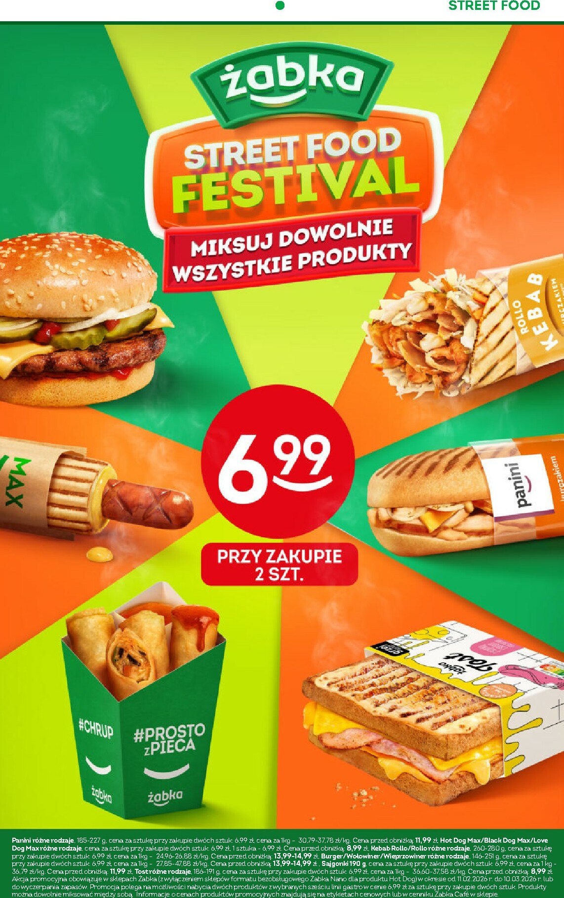 zabka - Gazetka Żabka - ważna od 11.02.2026 do 24.02.2026 - page: 18