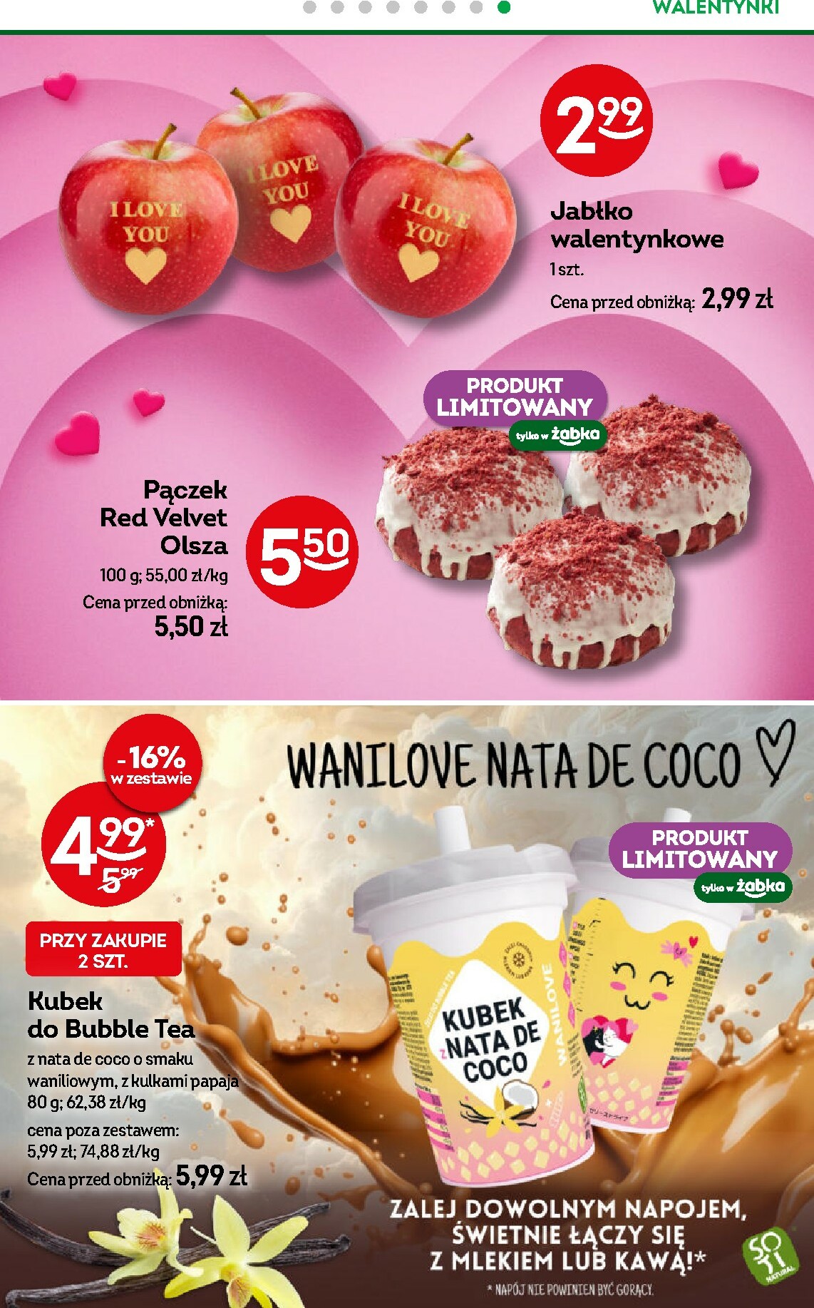 zabka - Gazetka Żabka - ważna od 11.02.2026 do 24.02.2026 - page: 9