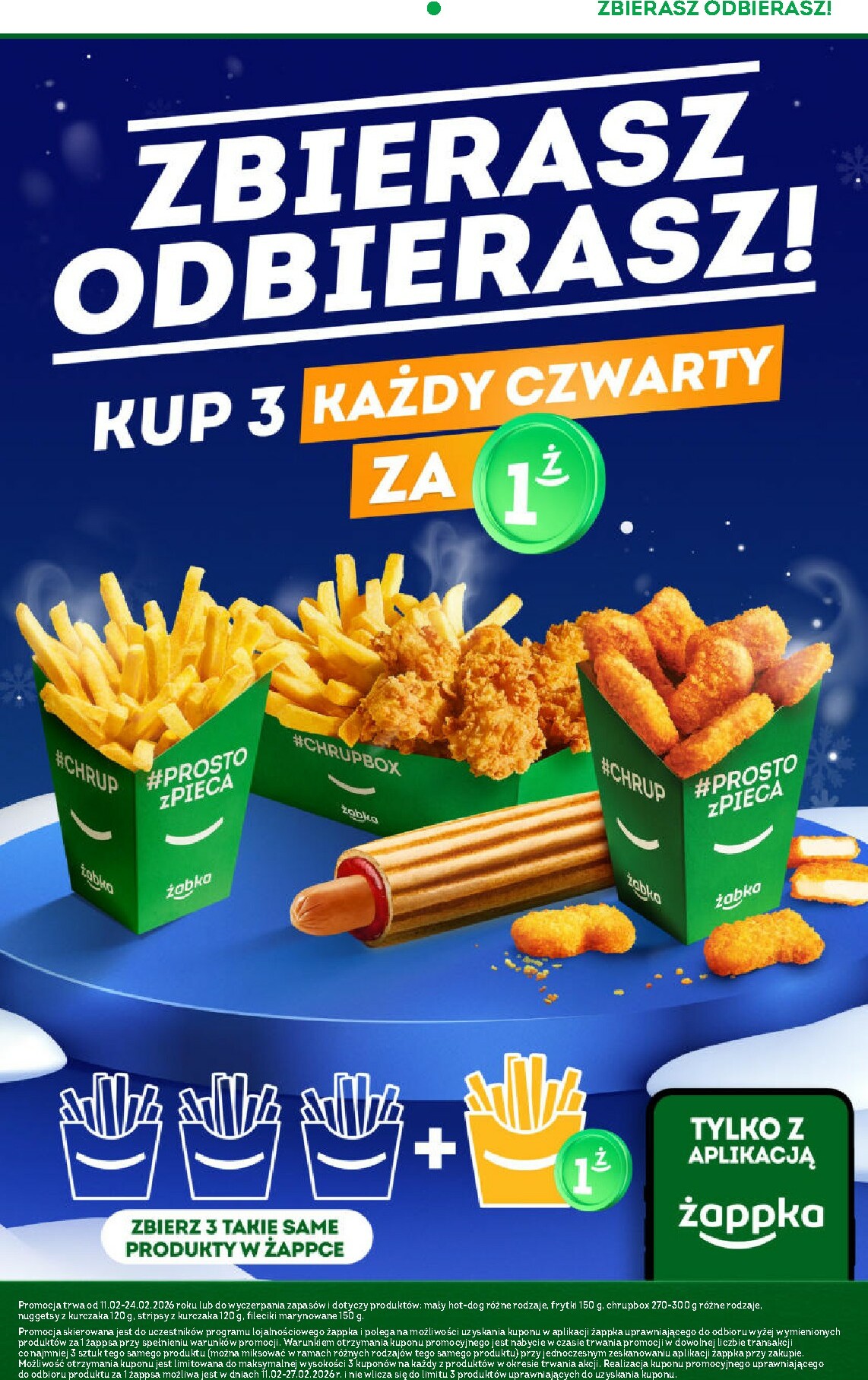 zabka - Gazetka Żabka - ważna od 11.02.2026 do 24.02.2026 - page: 15