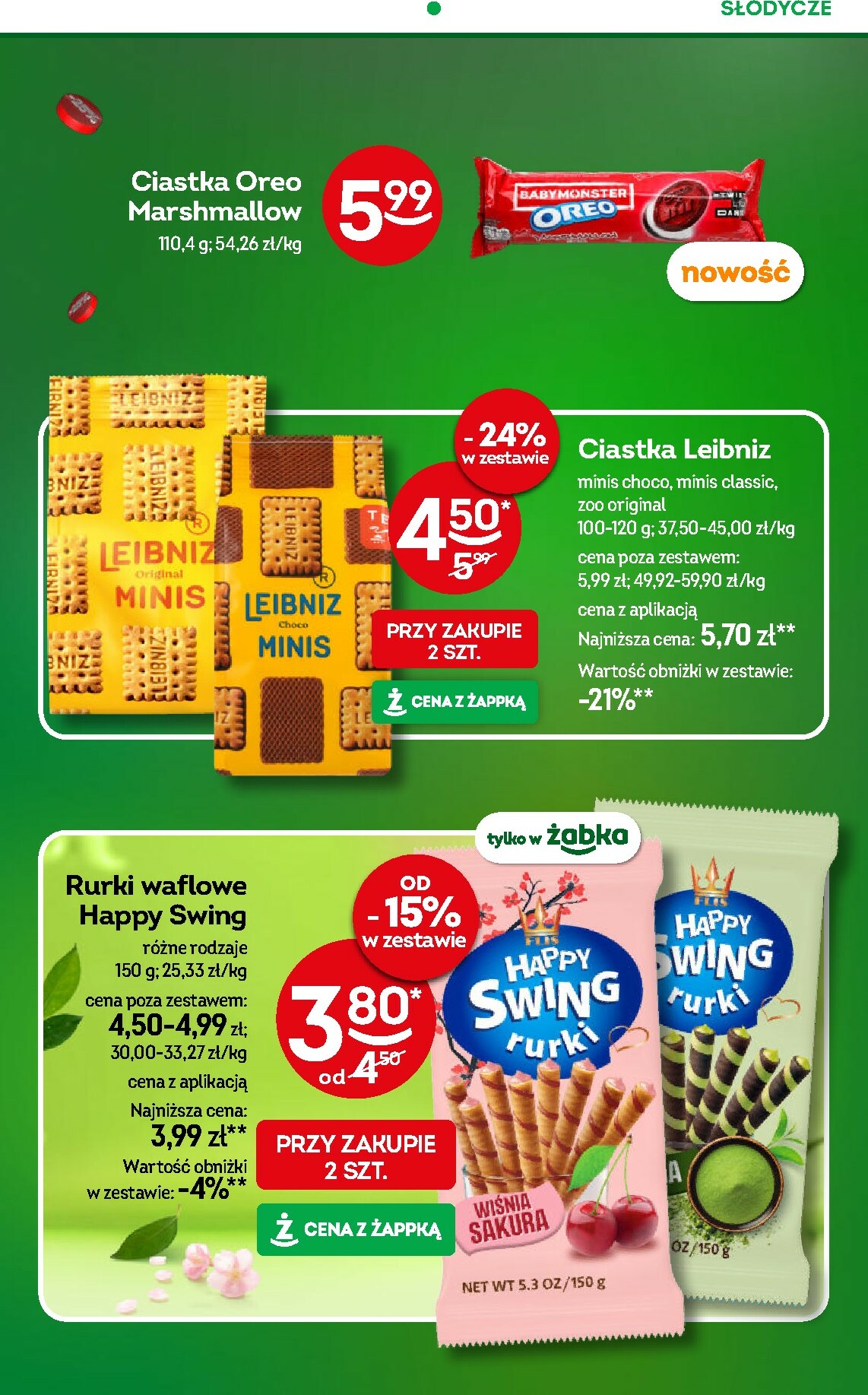 zabka - Gazetka Żabka - ważna od 11.02.2026 do 24.02.2026 - page: 32