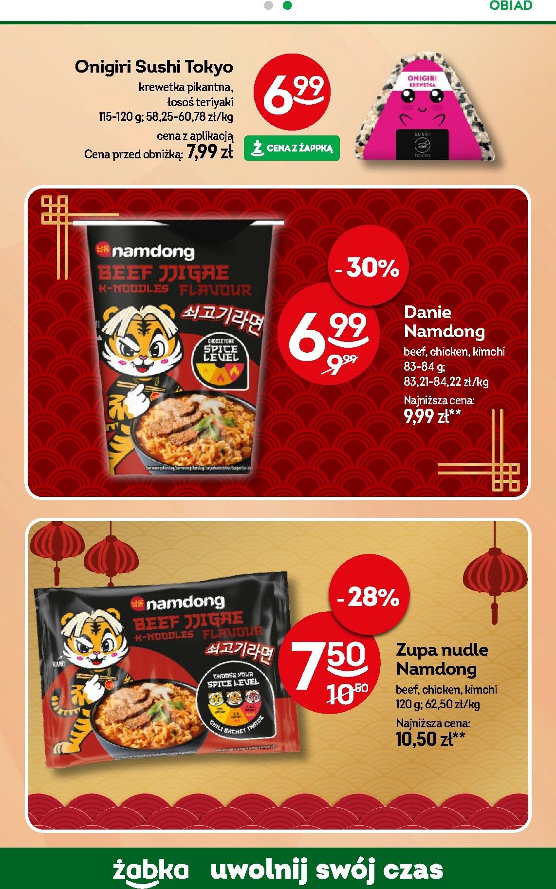 zabka - Gazetka Żabka - ważna od 11.02.2026 do 24.02.2026 - page: 49