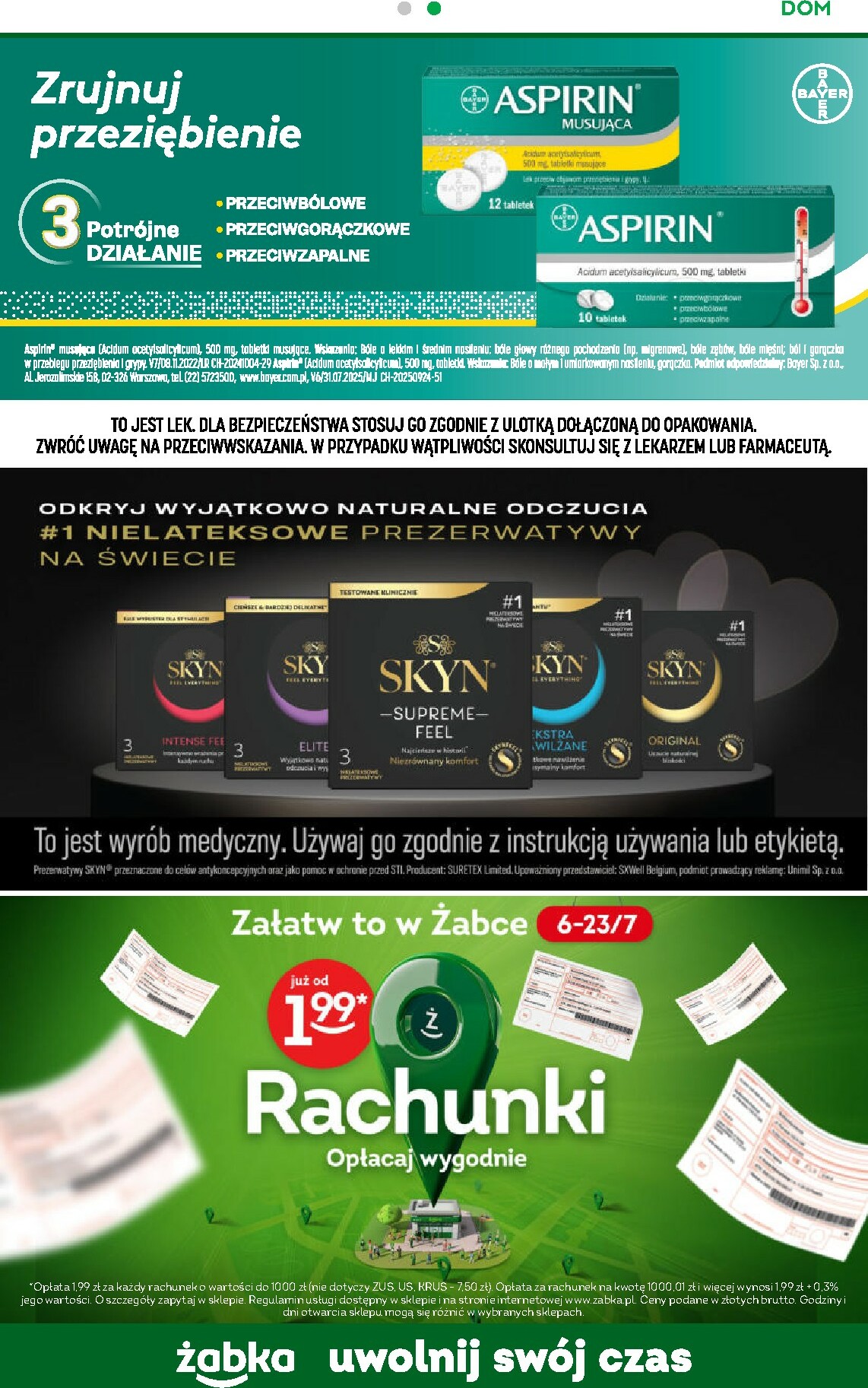 zabka - Gazetka Żabka - ważna od 11.02.2026 do 24.02.2026 - page: 67