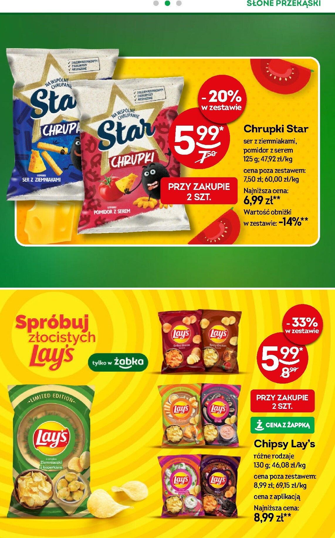 zabka - Gazetka Żabka - ważna od 11.02.2026 do 24.02.2026 - page: 30