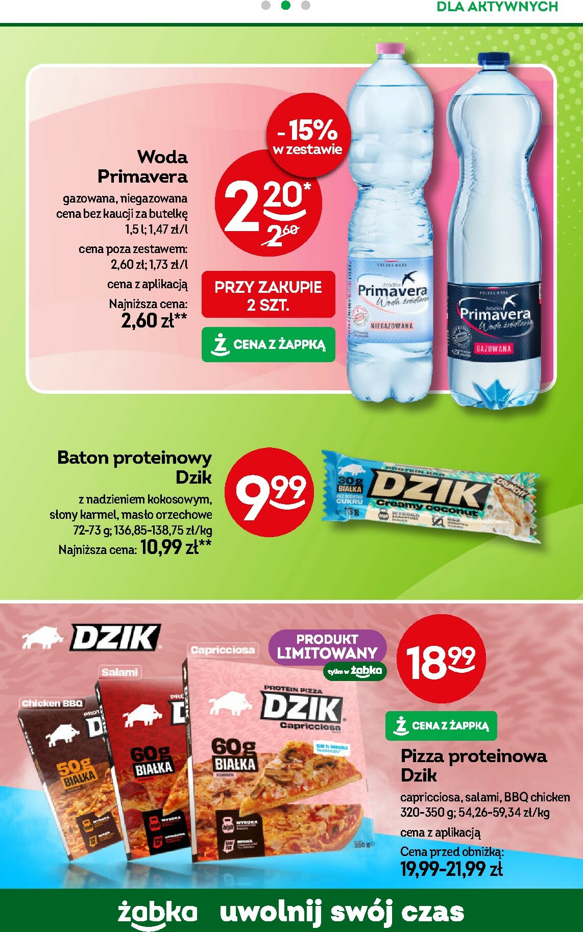 zabka - Gazetka Żabka - ważna od 11.02.2026 do 24.02.2026 - page: 57