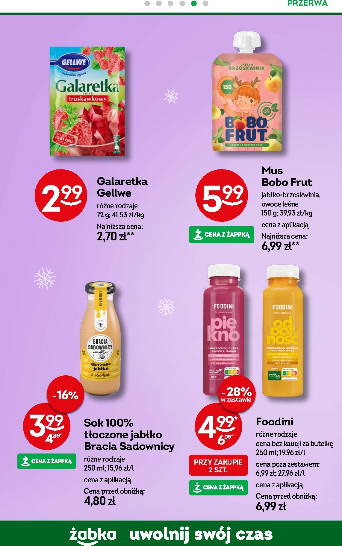 zabka - Gazetka Żabka - ważna od 11.02.2026 do 24.02.2026 - page: 54
