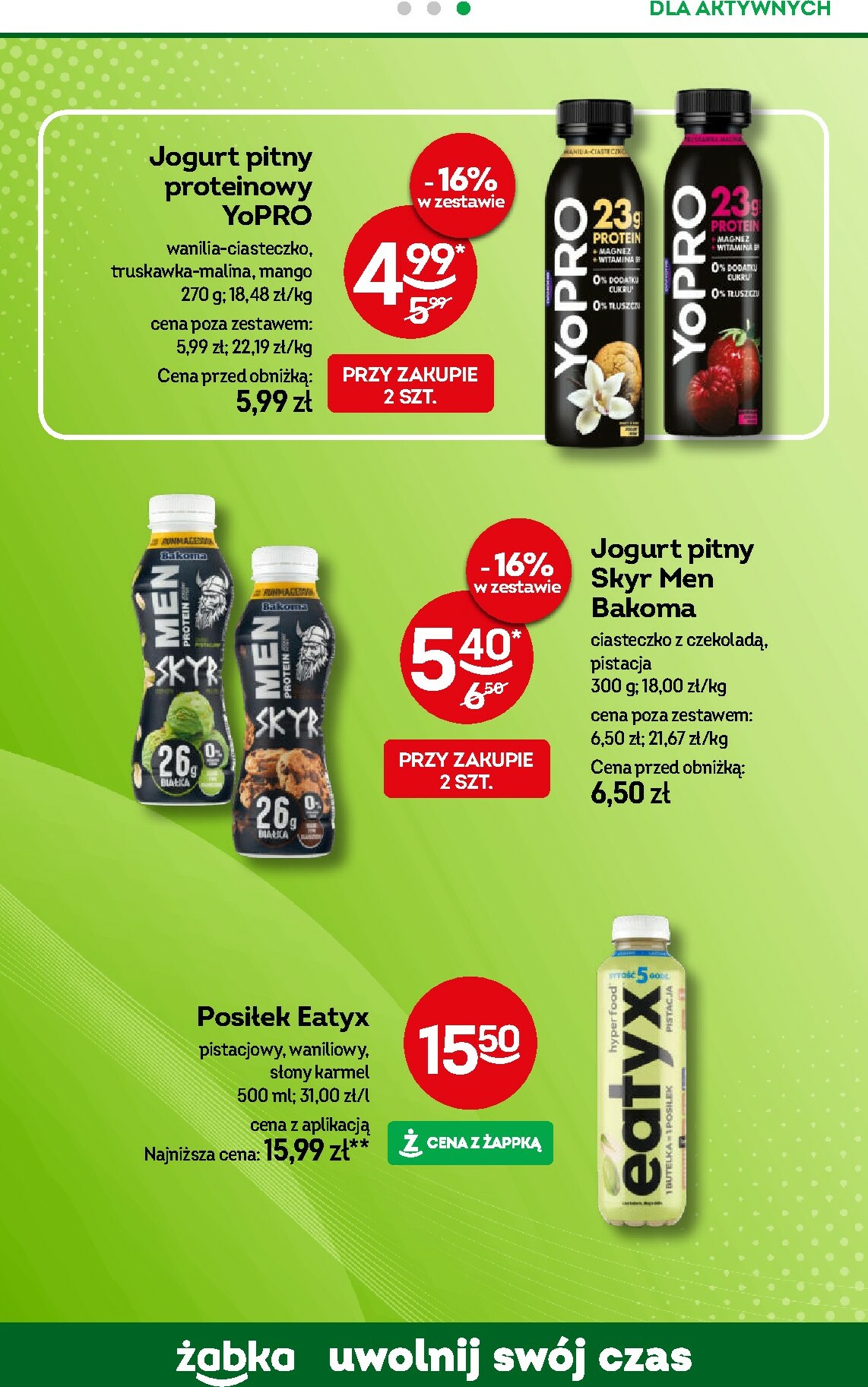 zabka - Gazetka Żabka - ważna od 11.02.2026 do 24.02.2026 - page: 58