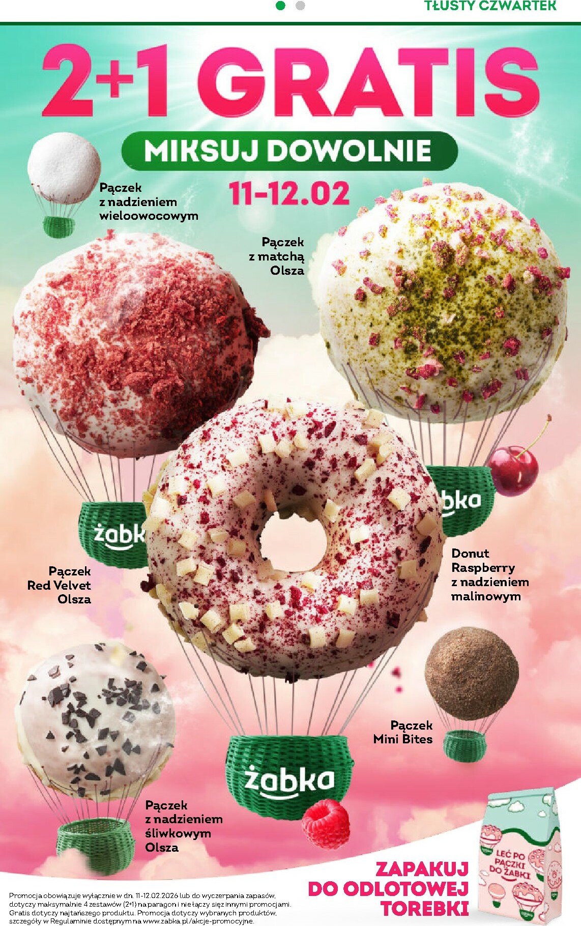 zabka - Gazetka Żabka - ważna od 11.02.2026 do 24.02.2026 - page: 10