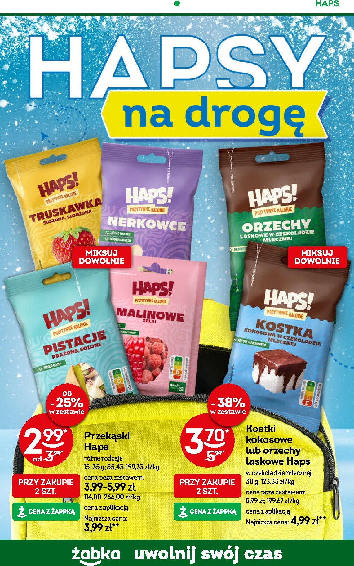 zabka - Gazetka Żabka - ważna od 11.02.2026 do 24.02.2026 - page: 65