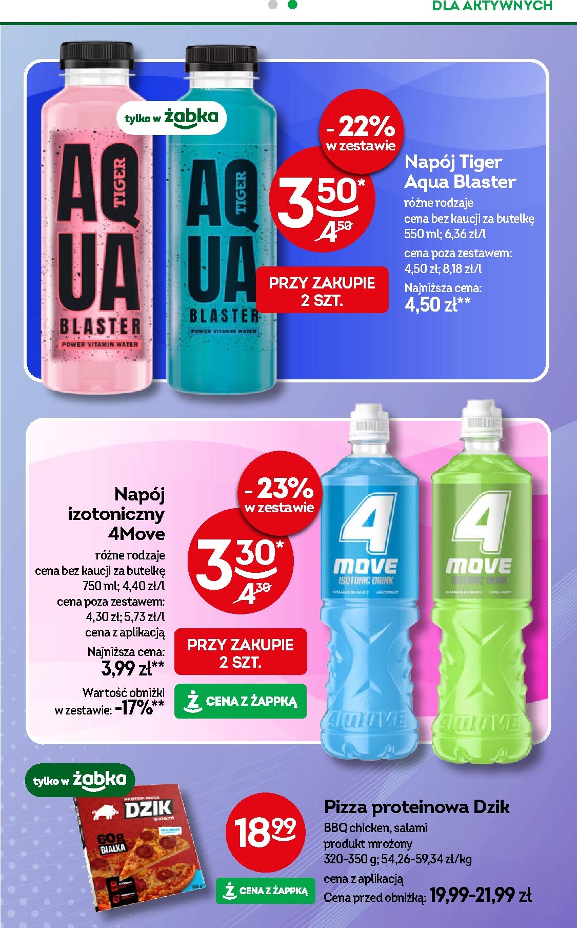 zabka - Gazetka Żabka - ważna od 25.02.2026 do 10.03.2026 - page: 65