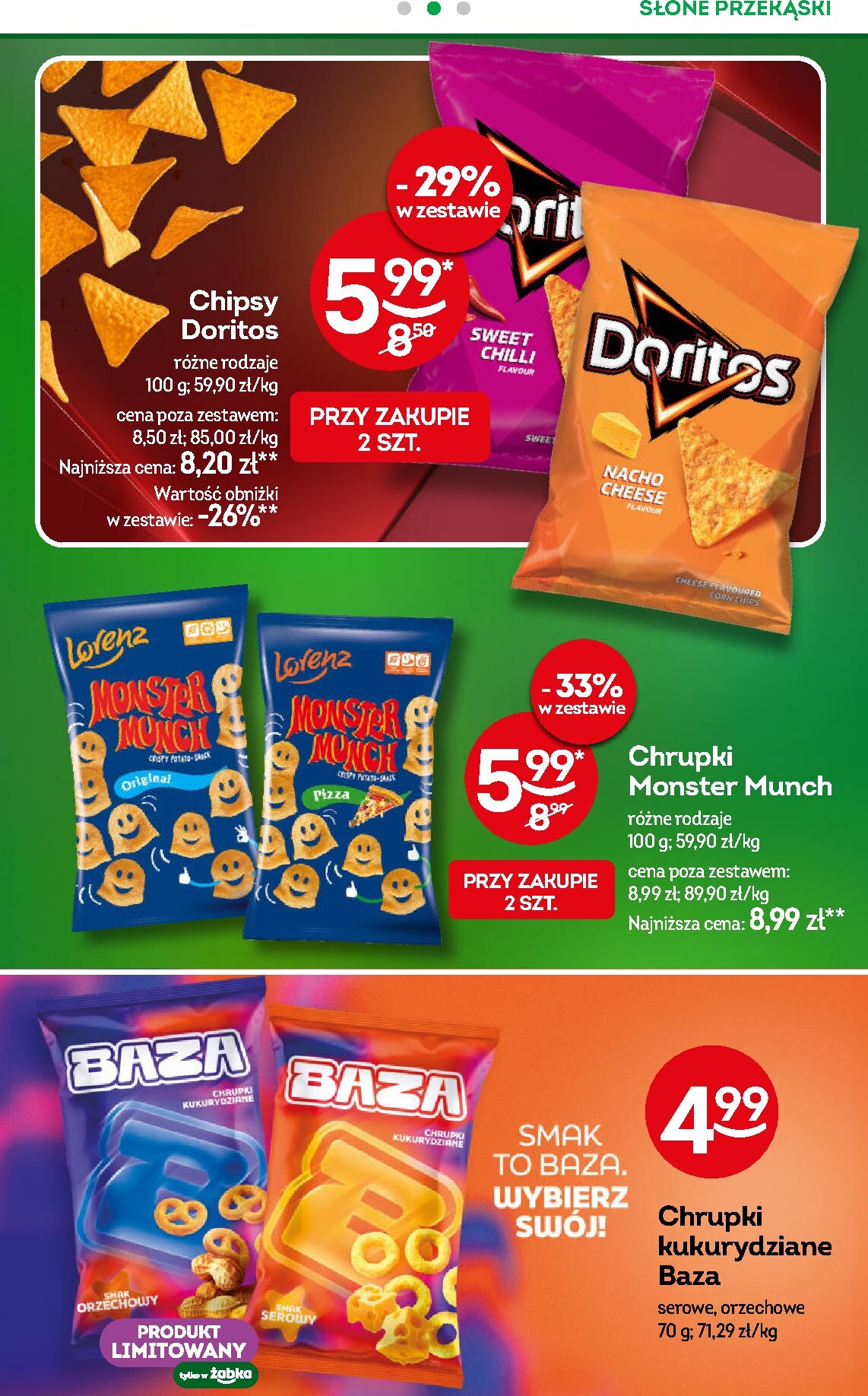 zabka - Gazetka Żabka - ważna od 25.02.2026 do 10.03.2026 - page: 25