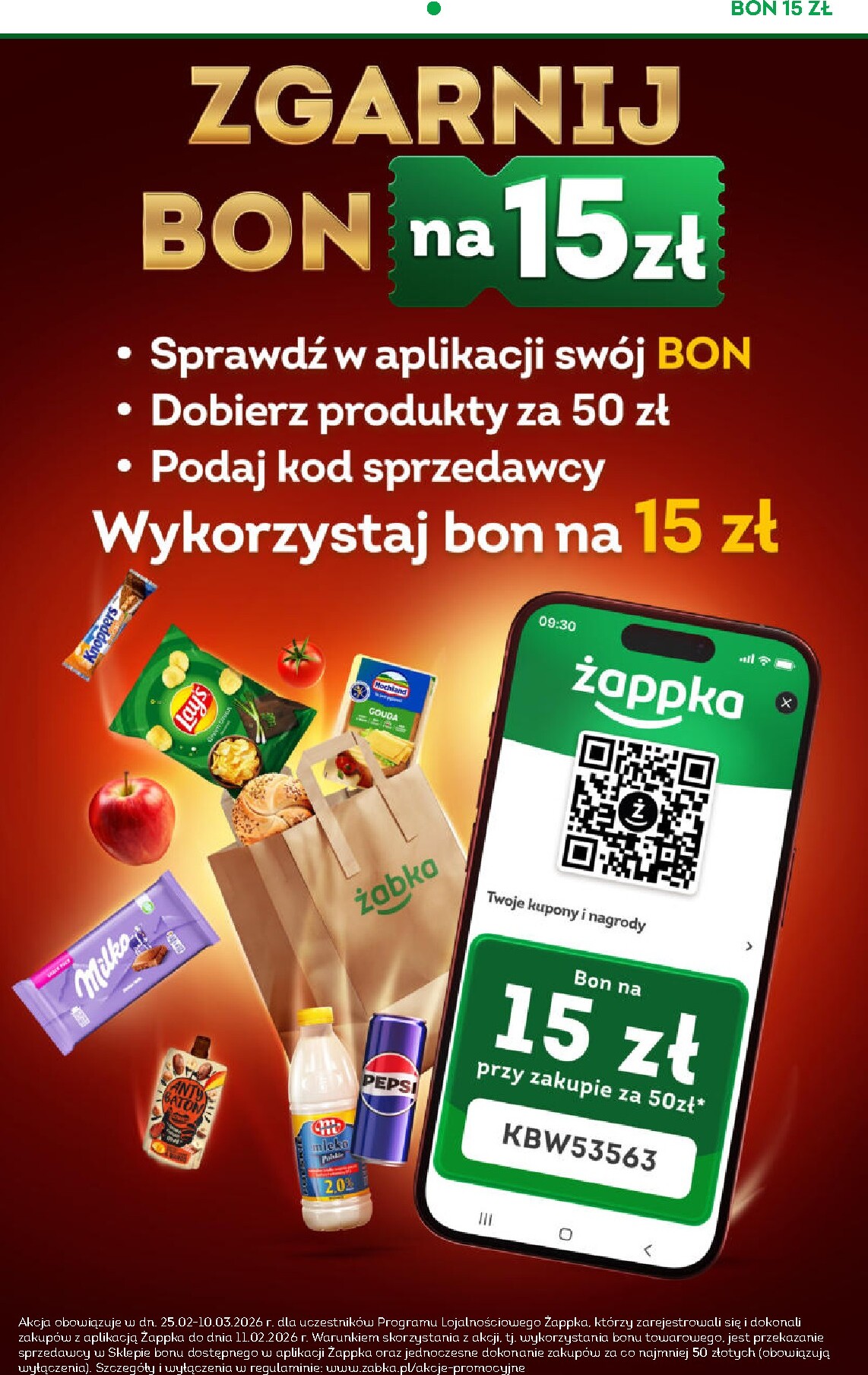 zabka - Gazetka Żabka - ważna od 25.02.2026 do 10.03.2026 - page: 33