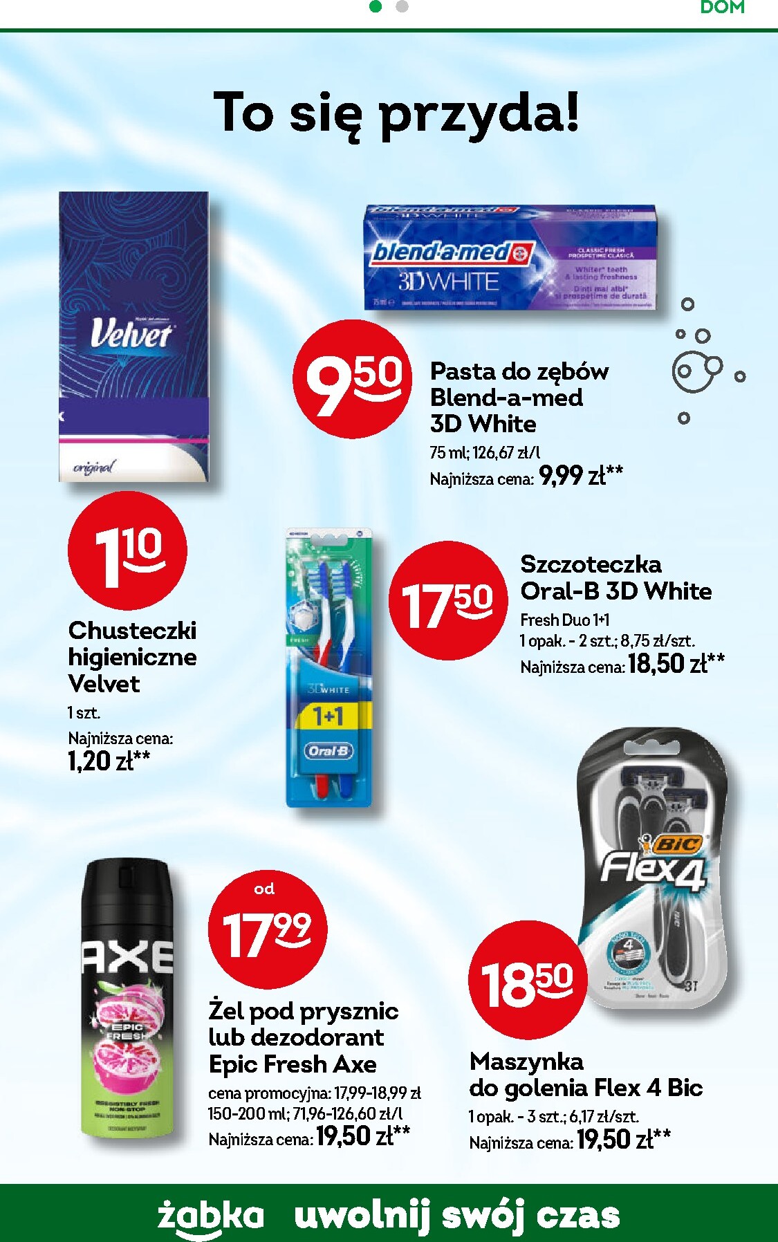 zabka - Gazetka Żabka - ważna od 25.02.2026 do 10.03.2026 - page: 70