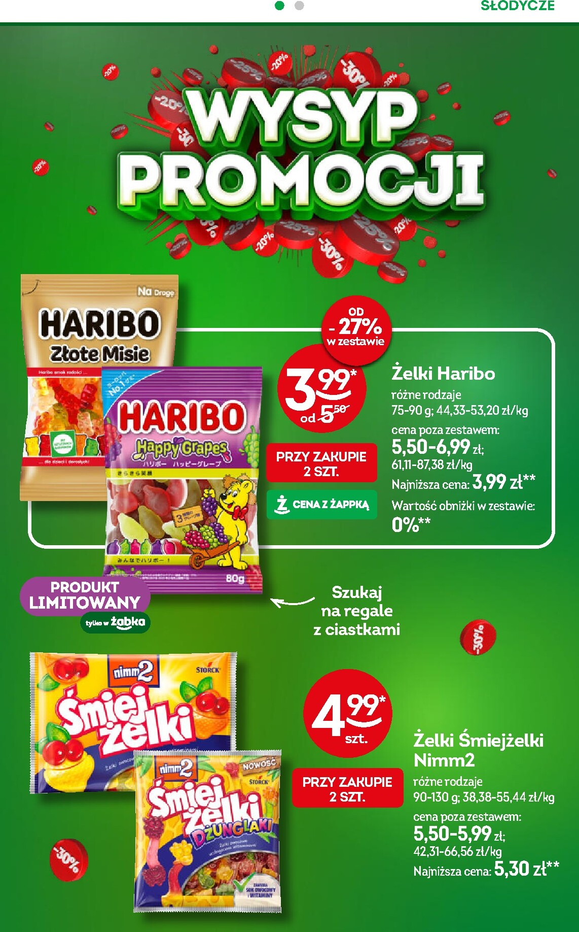 zabka - Gazetka Żabka - ważna od 25.02.2026 do 10.03.2026 - page: 27