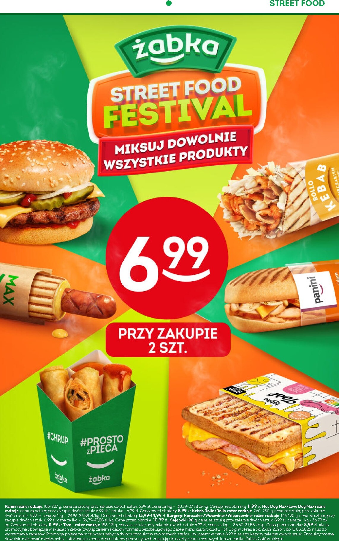 zabka - Gazetka Żabka - ważna od 25.02.2026 do 10.03.2026 - page: 9