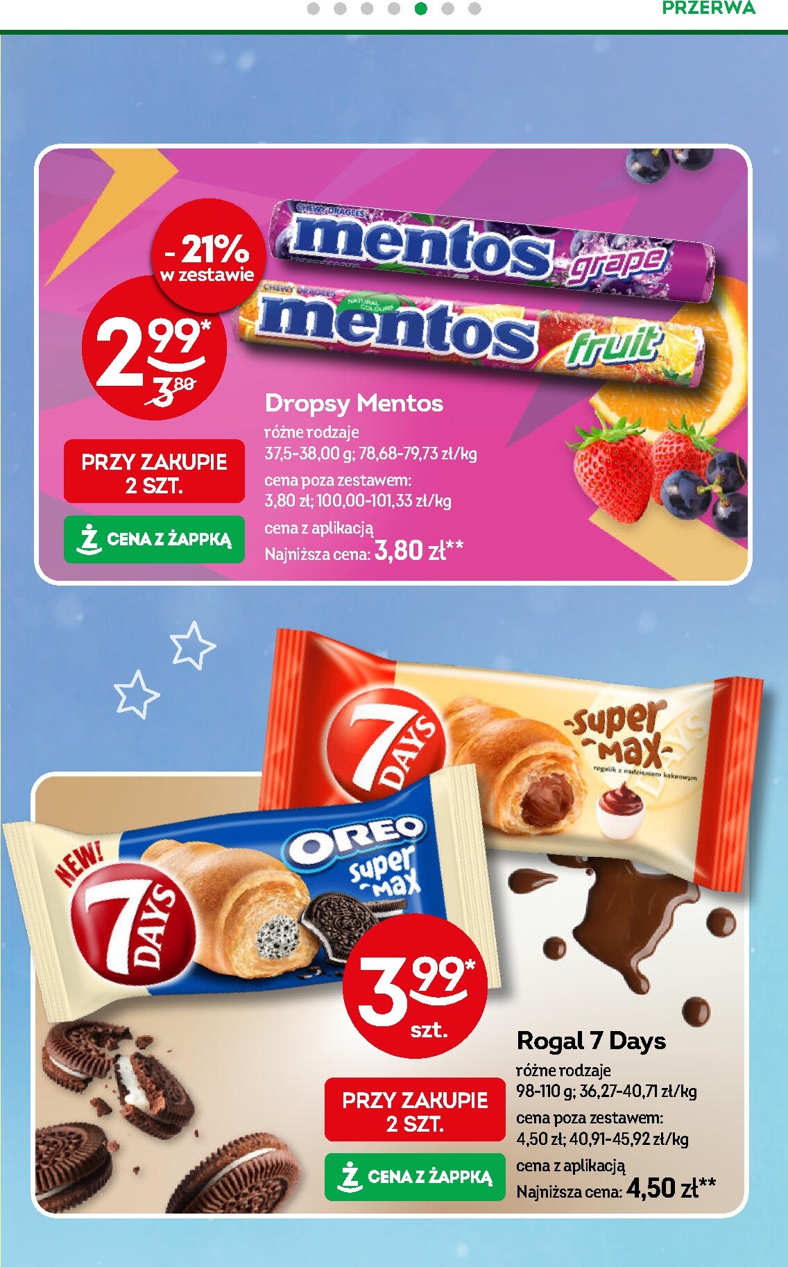 zabka - Gazetka Żabka - ważna od 25.02.2026 do 10.03.2026 - page: 56