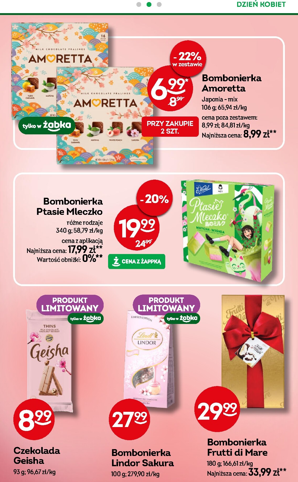 zabka - Gazetka Żabka - ważna od 25.02.2026 do 10.03.2026 - page: 13