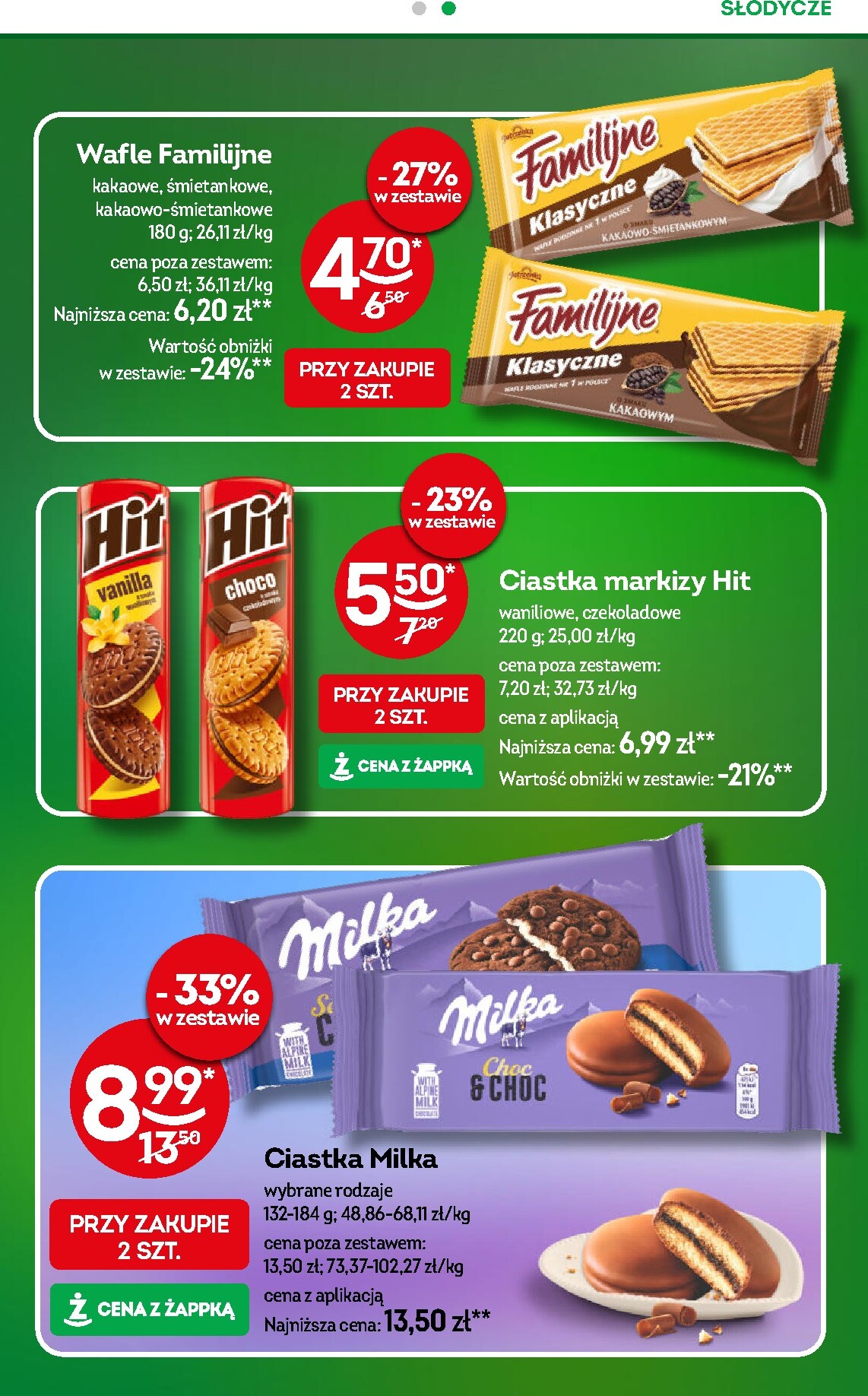 zabka - Gazetka Żabka - ważna od 25.02.2026 do 10.03.2026 - page: 28