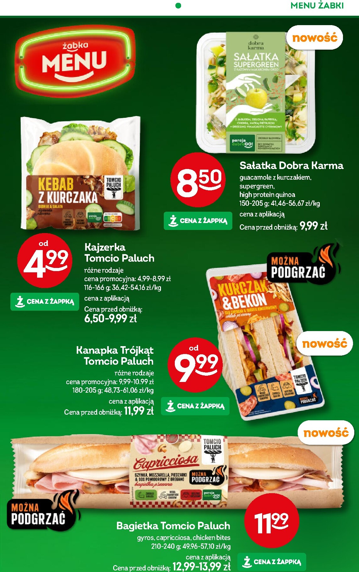 zabka - Gazetka Żabka - ważna od 25.02.2026 do 10.03.2026 - page: 44