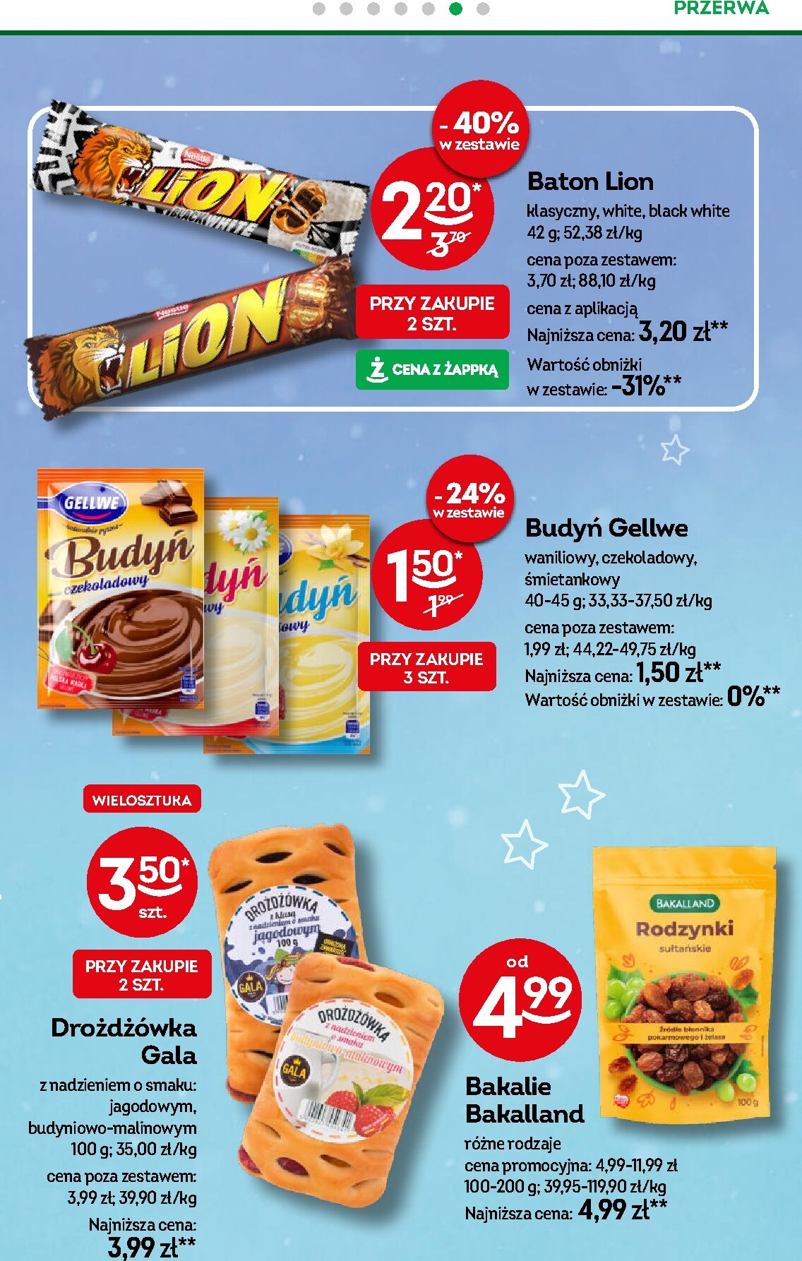 zabka - Gazetka Żabka - ważna od 25.02.2026 do 10.03.2026 - page: 59