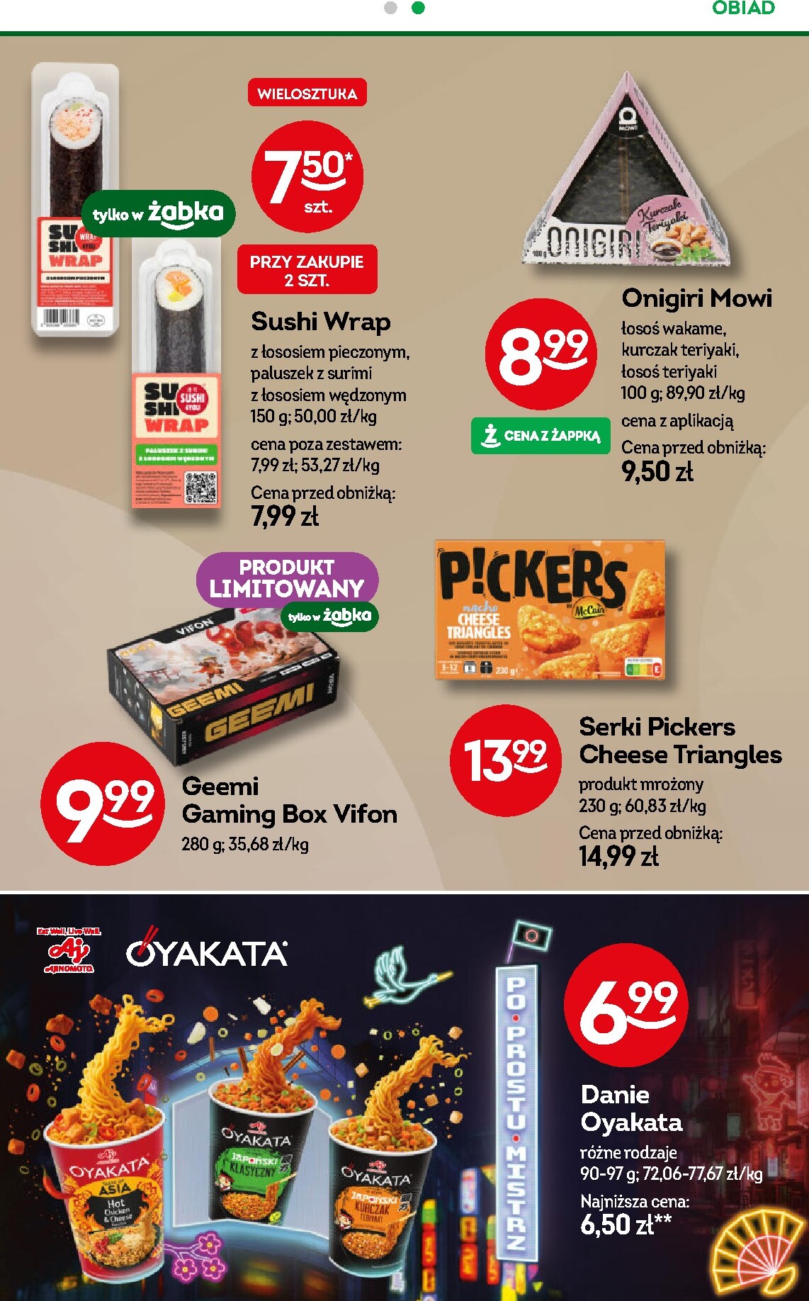 zabka - Gazetka Żabka - ważna od 25.02.2026 do 10.03.2026 - page: 49