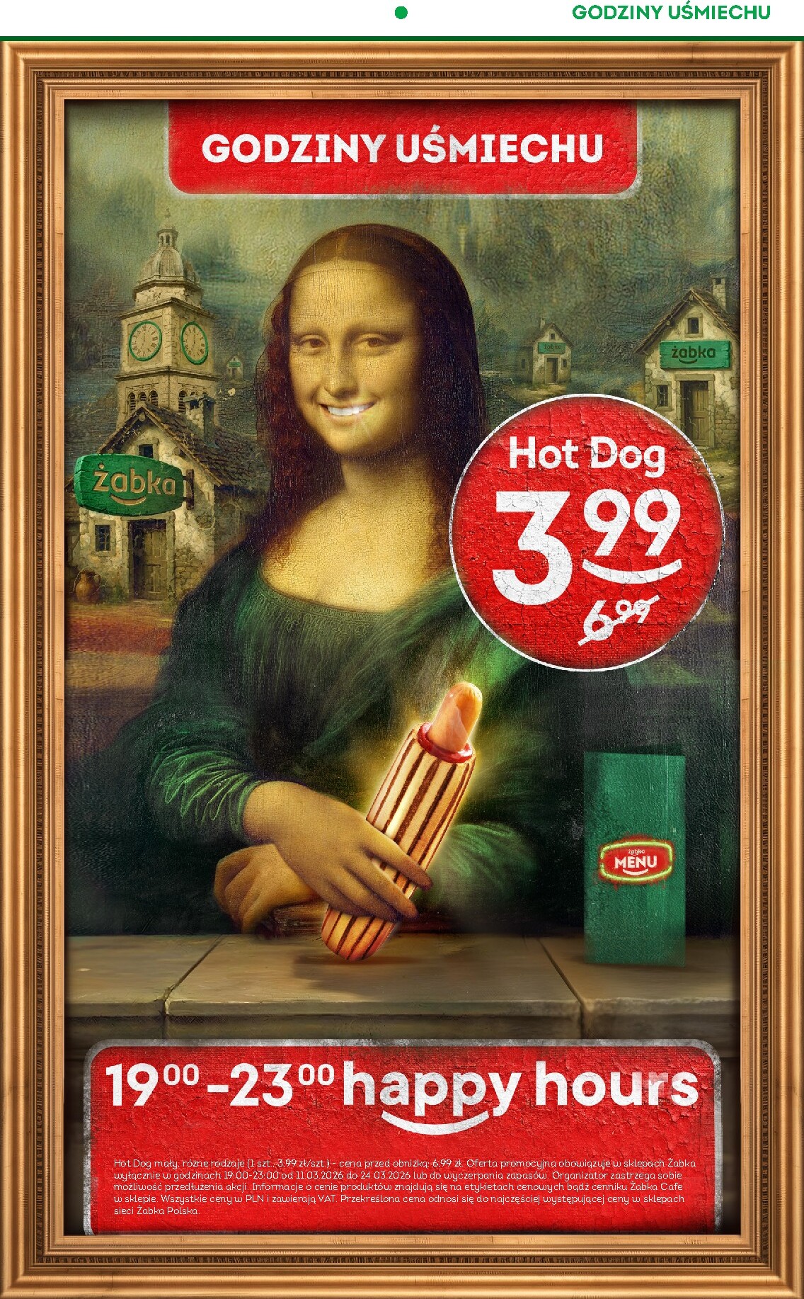 zabka - Gazetka Żabka - ważna od 11.03.2026 do 24.03.2026 - page: 3