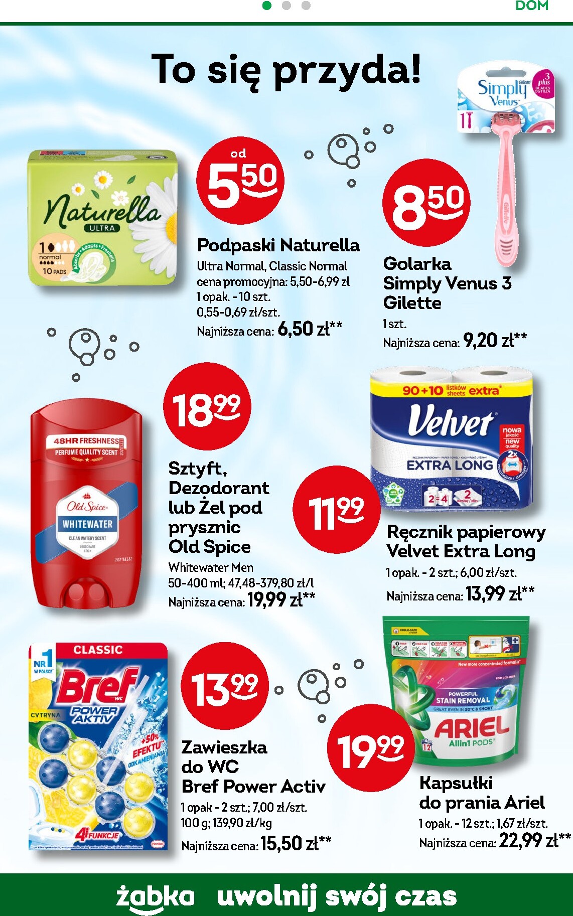 zabka - Gazetka Żabka - ważna od 11.03.2026 do 24.03.2026 - page: 70