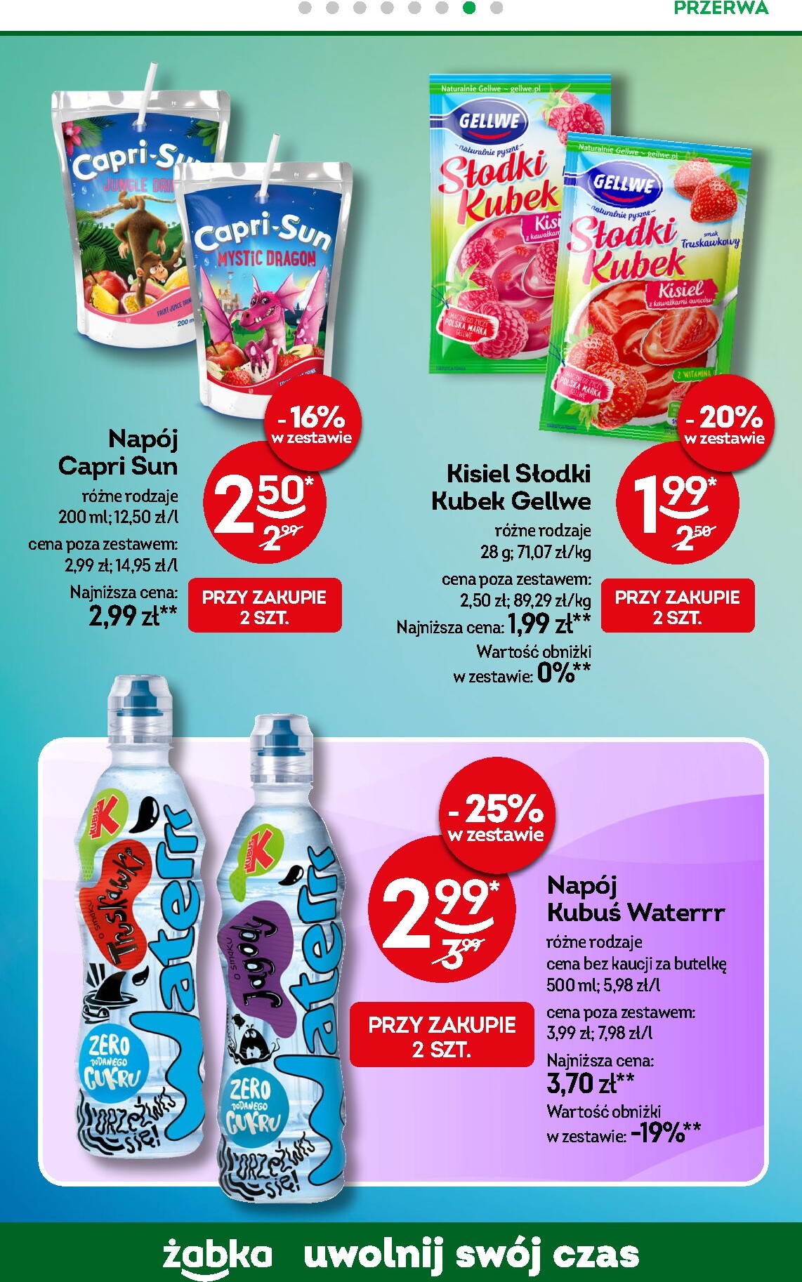 zabka - Gazetka Żabka - ważna od 11.03.2026 do 24.03.2026 - page: 58
