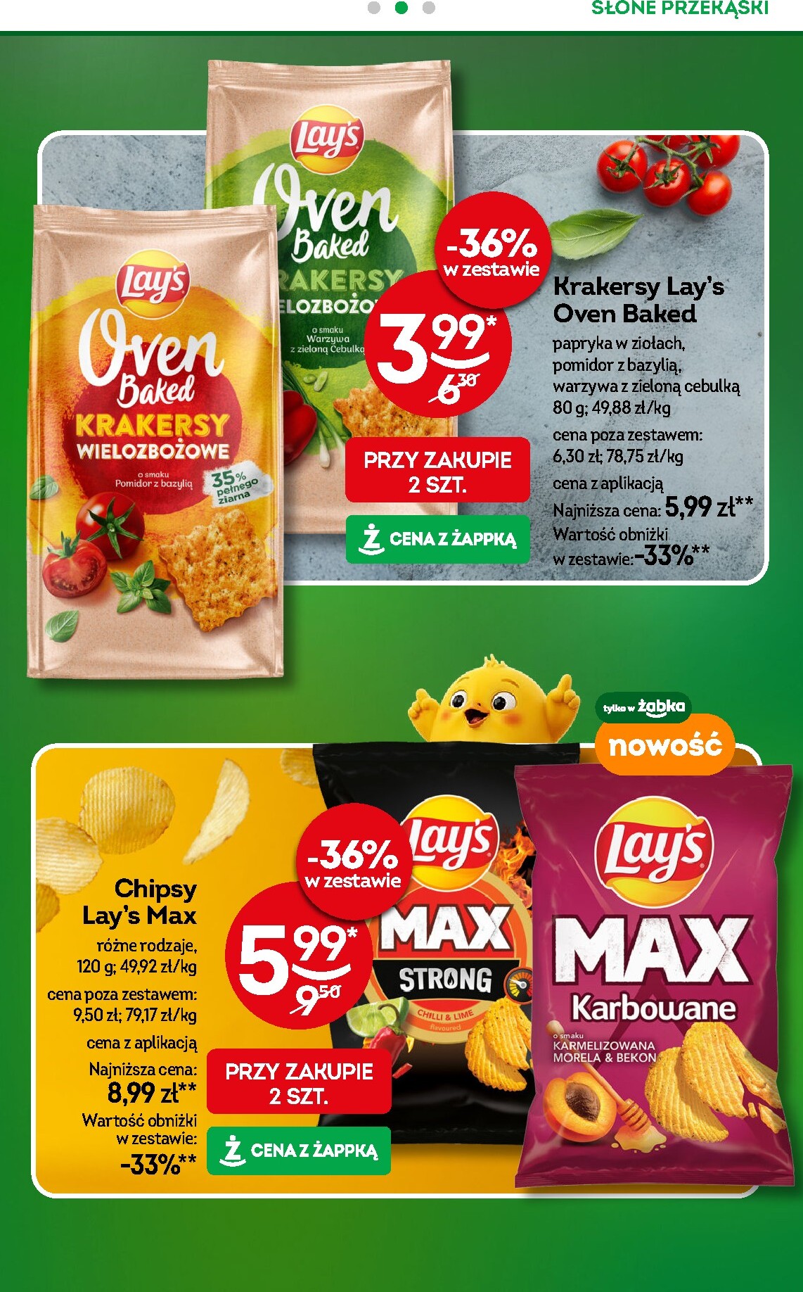 zabka - Gazetka Żabka - ważna od 11.03.2026 do 24.03.2026 - page: 31