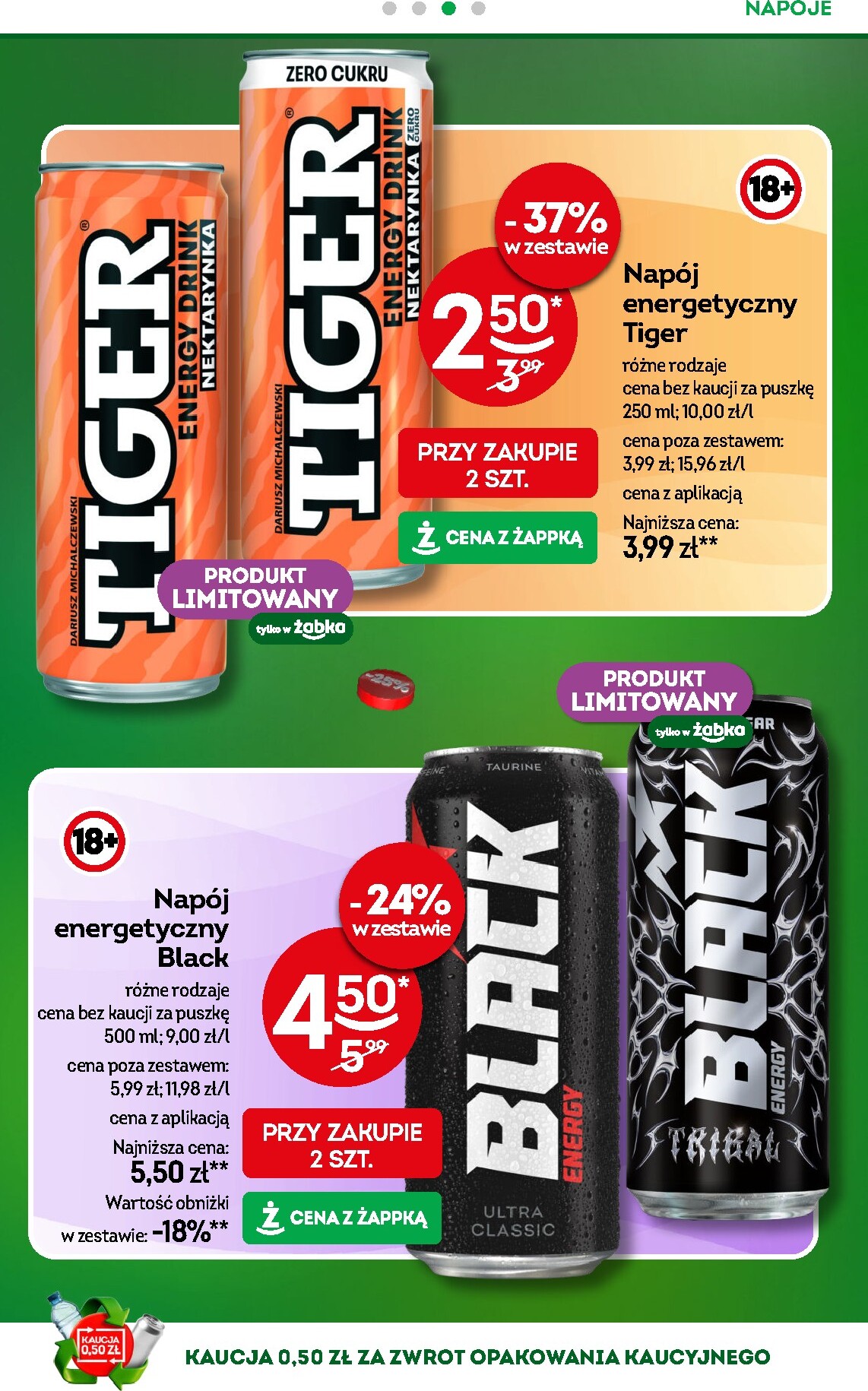 zabka - Gazetka Żabka - ważna od 11.03.2026 do 24.03.2026 - page: 28