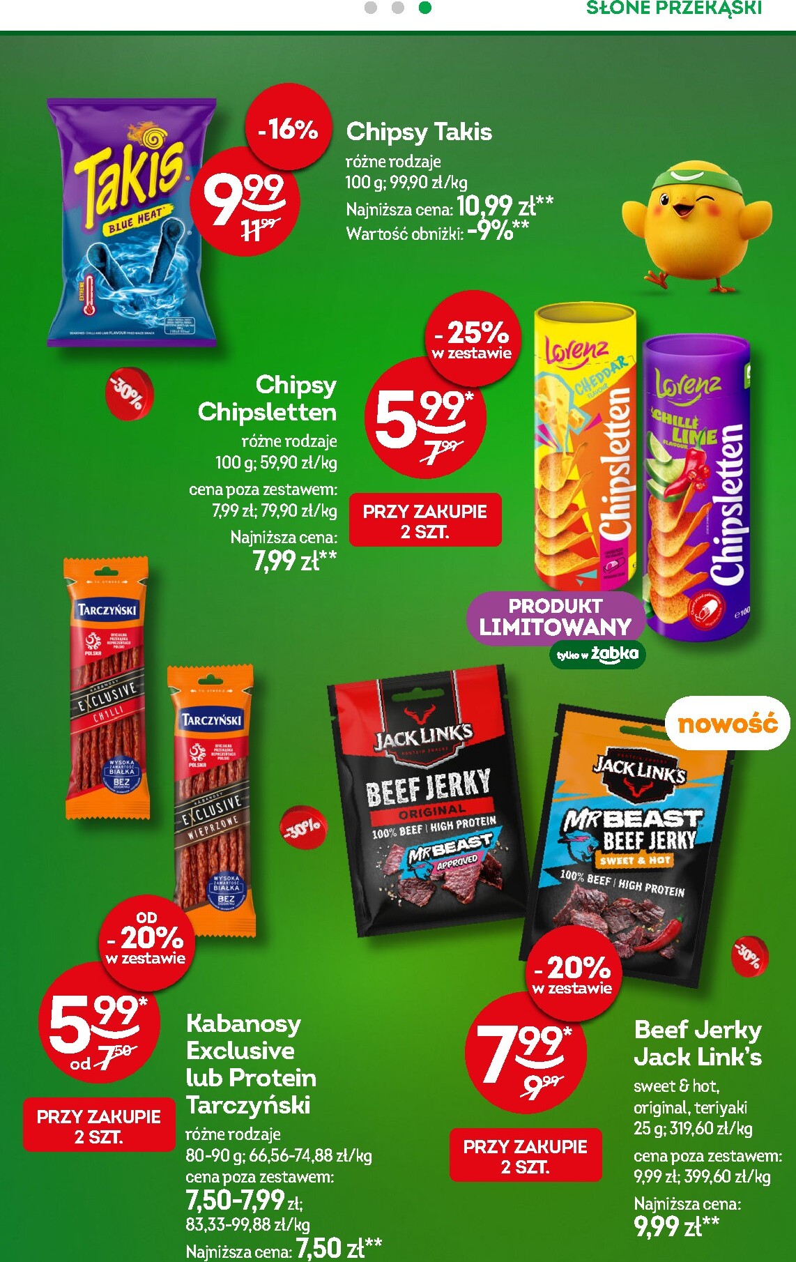 zabka - Gazetka Żabka - ważna od 11.03.2026 do 24.03.2026 - page: 32