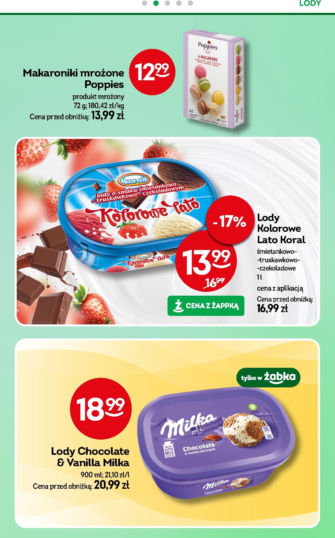 zabka - Gazetka Żabka - ważna od 11.03.2026 do 24.03.2026 - page: 65