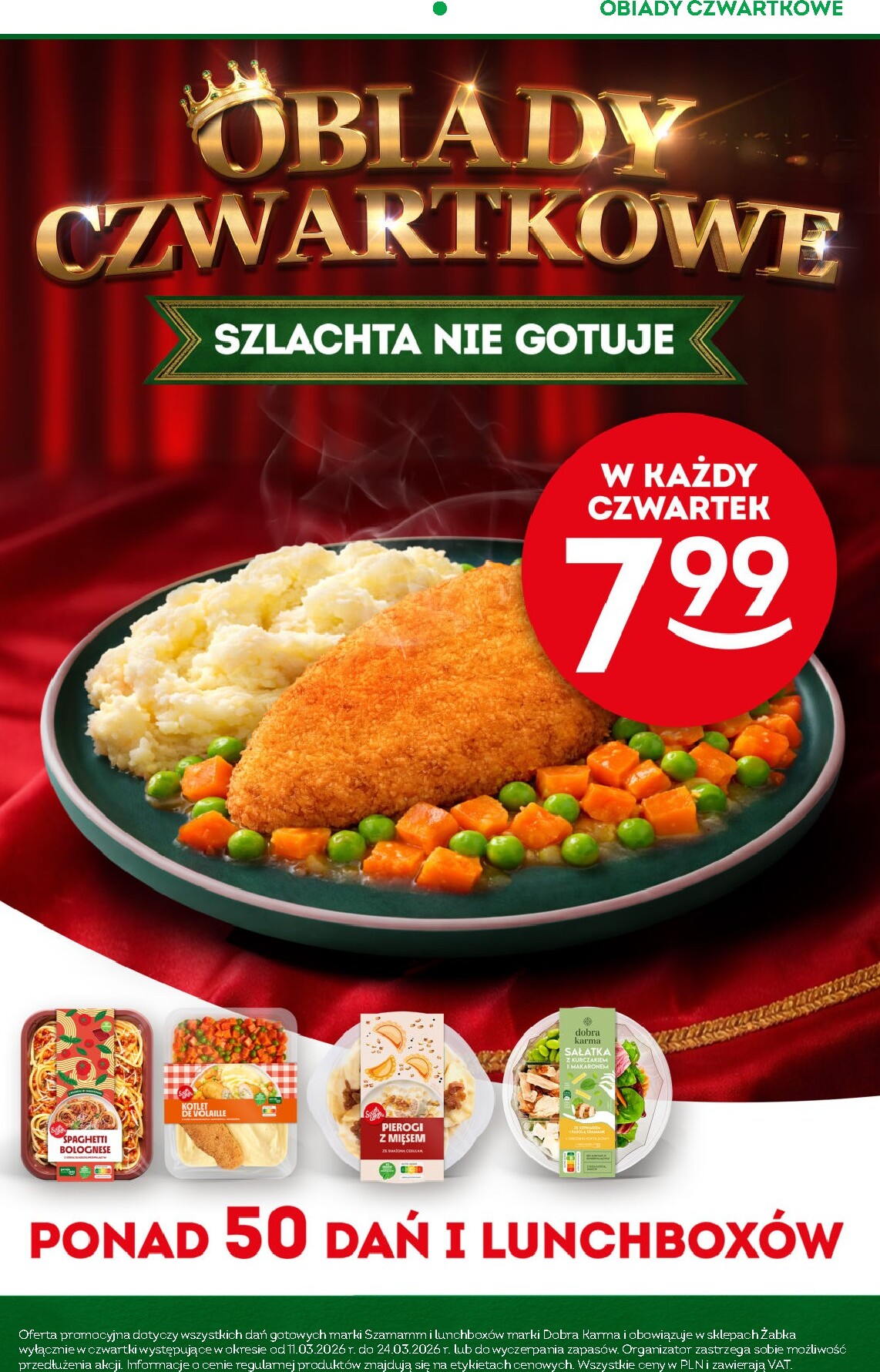 zabka - Gazetka Żabka - ważna od 11.03.2026 do 24.03.2026 - page: 14