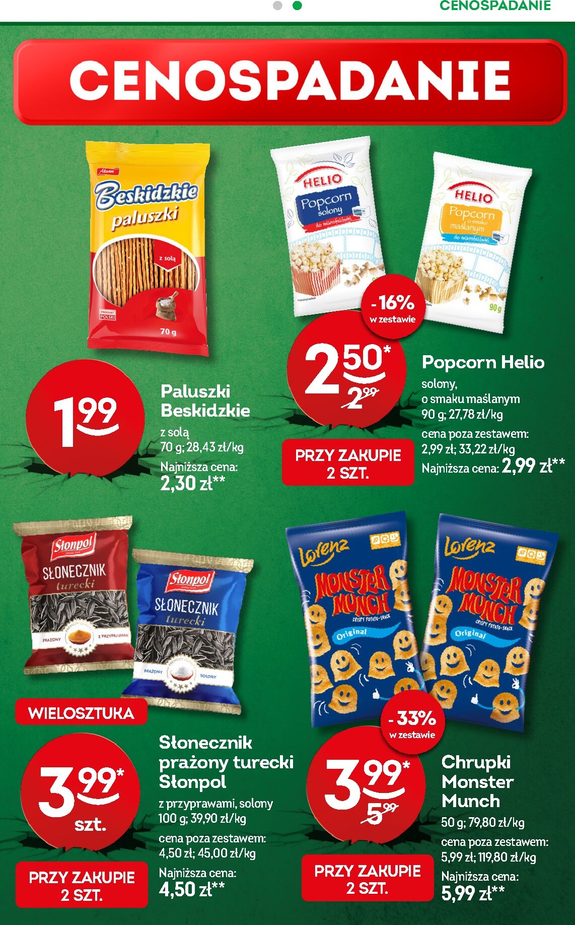 zabka - Gazetka Żabka - ważna od 11.03.2026 do 24.03.2026 - page: 21