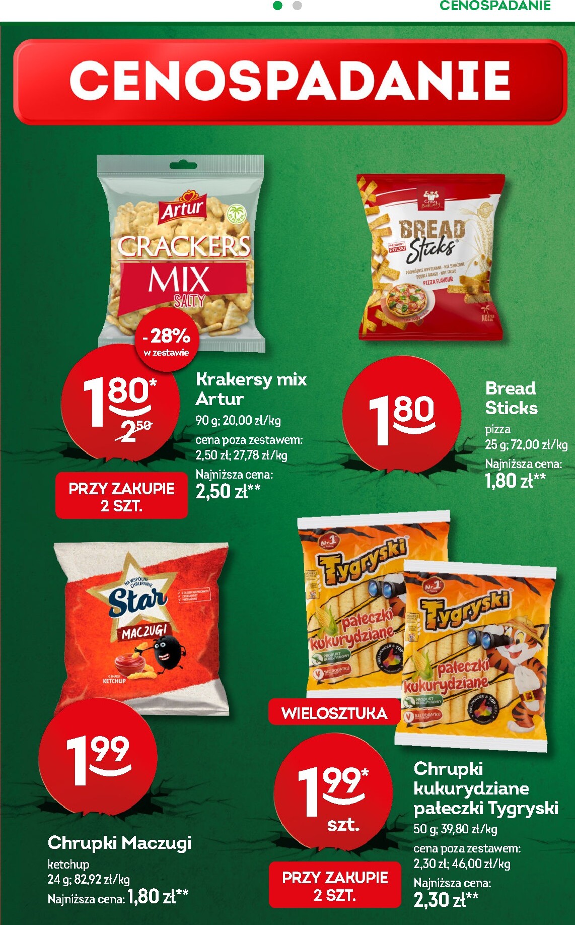 zabka - Gazetka Żabka - ważna od 11.03.2026 do 24.03.2026 - page: 20