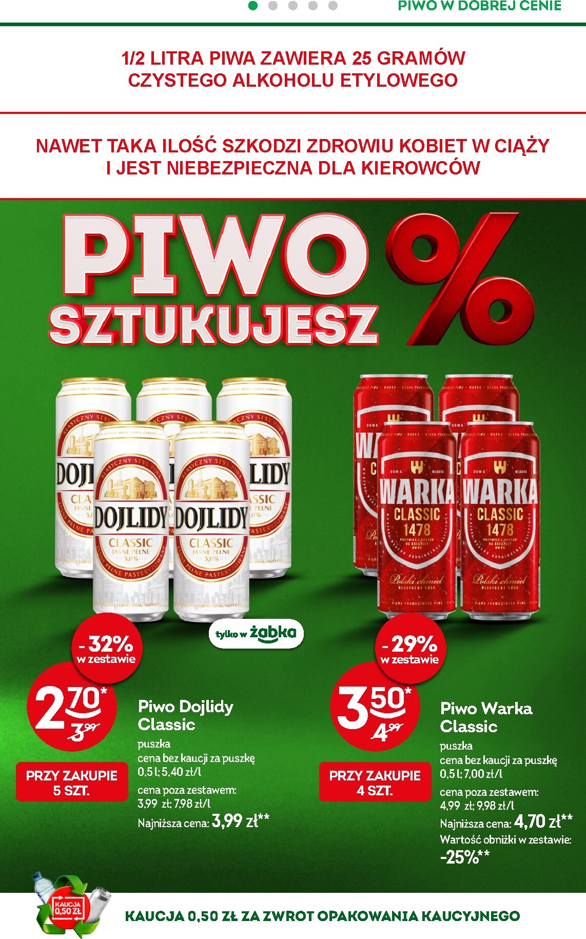 zabka - Gazetka Żabka - ważna od 11.03.2026 do 24.03.2026 - page: 40