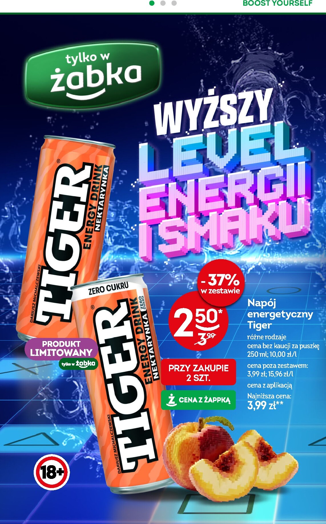 zabka - Gazetka Żabka - ważna od 11.03.2026 do 24.03.2026 - page: 6