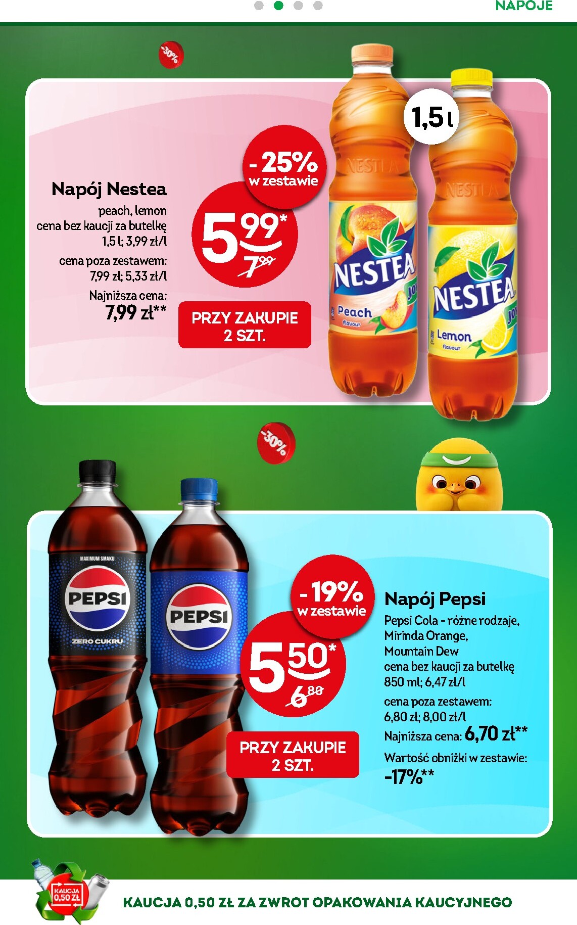 zabka - Gazetka Żabka - ważna od 11.03.2026 do 24.03.2026 - page: 27