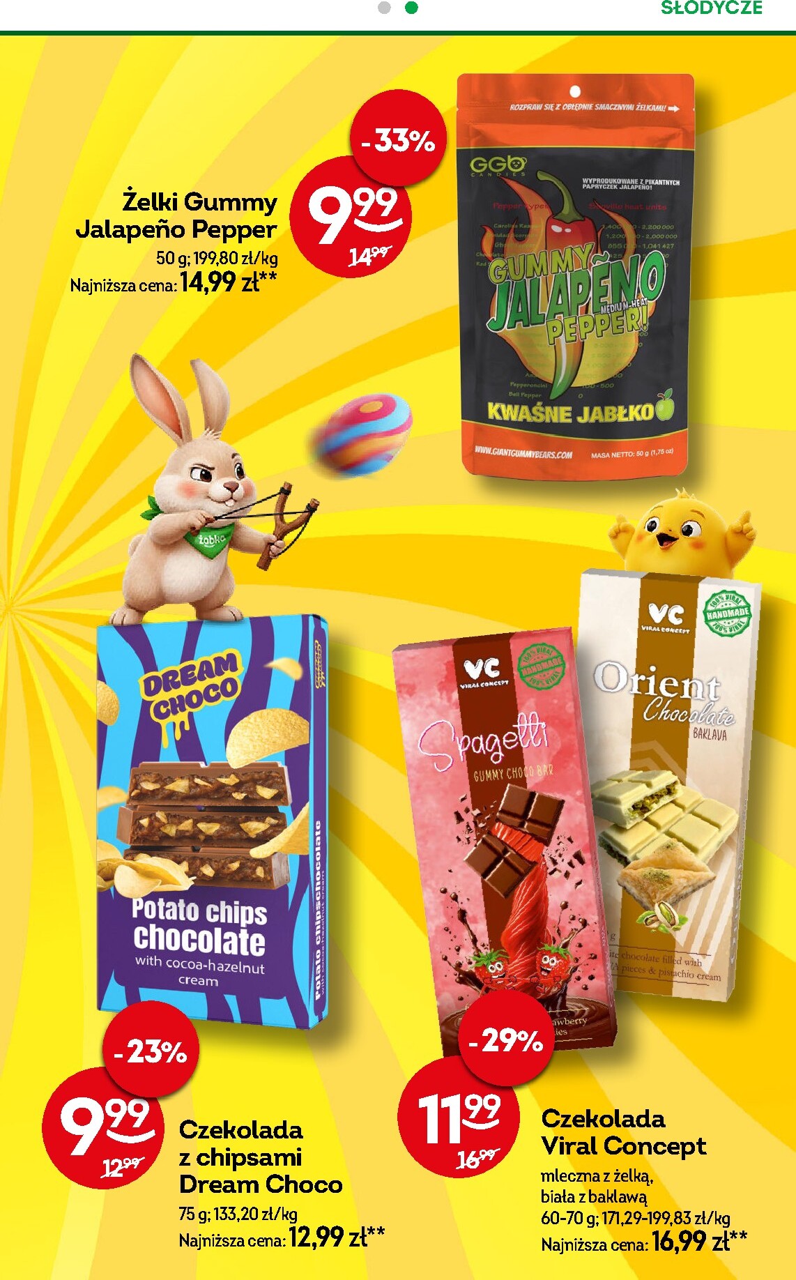 zabka - Gazetka Żabka - ważna od 11.03.2026 do 24.03.2026 - page: 23