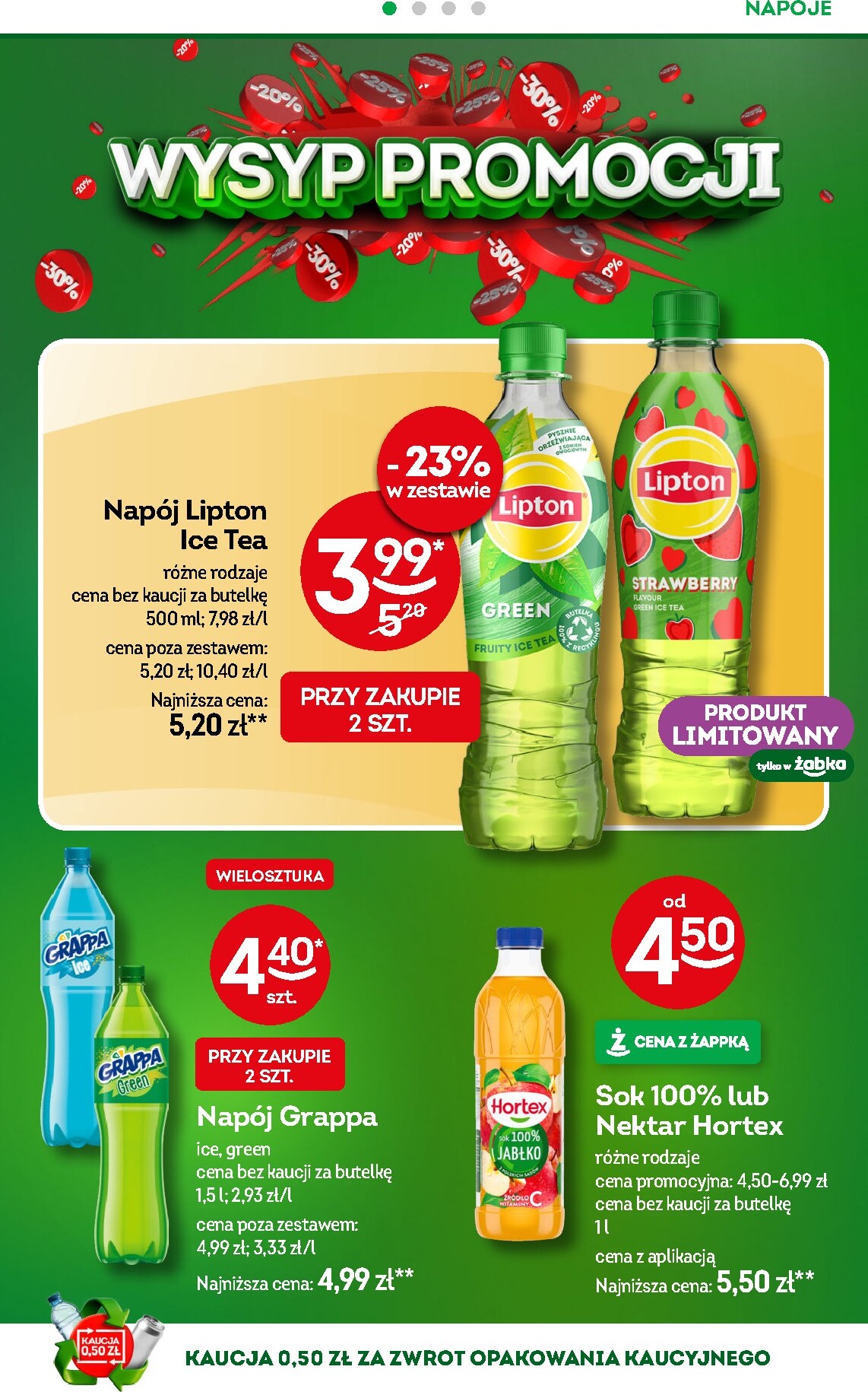 zabka - Gazetka Żabka - ważna od 11.03.2026 do 24.03.2026 - page: 26