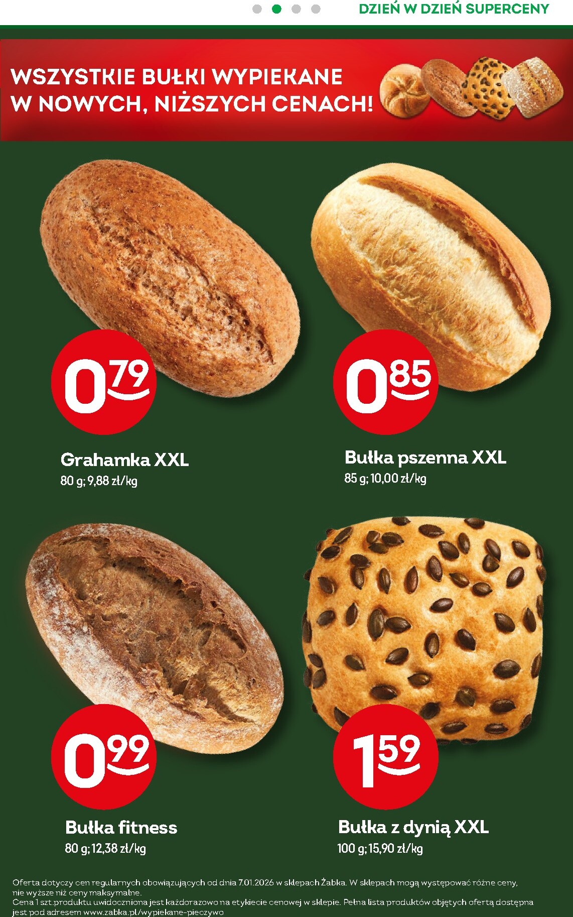 zabka - Gazetka Żabka - ważna od 25.03.2026 do 07.04.2026 - page: 49