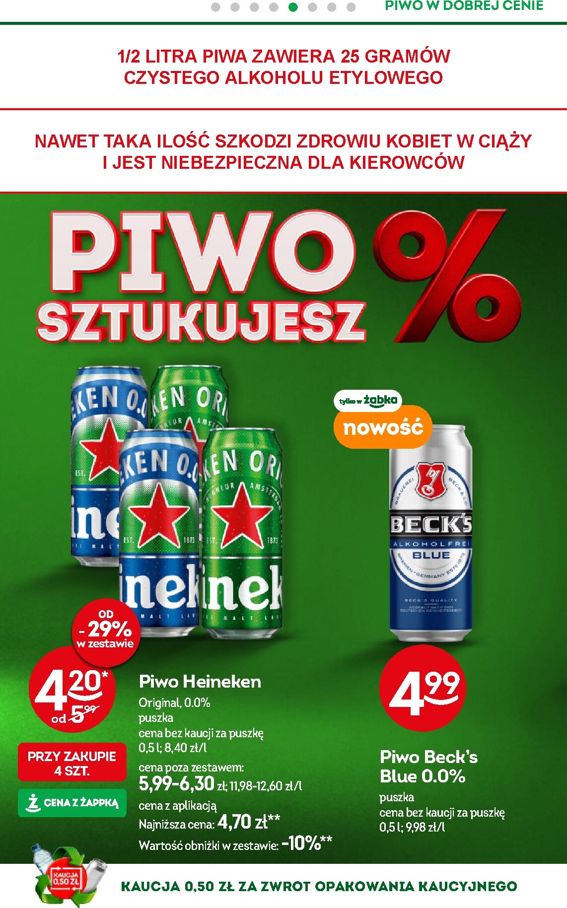zabka - Aktualna gazetka Żabka ważna od 08.04.2026 do 21.04.2026 - page: 41