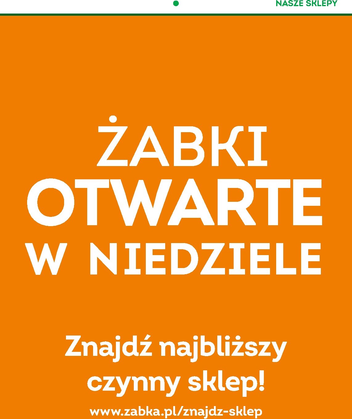 zabka - Aktualna gazetka Żabka ważna od 08.04.2026 do 21.04.2026 - page: 55