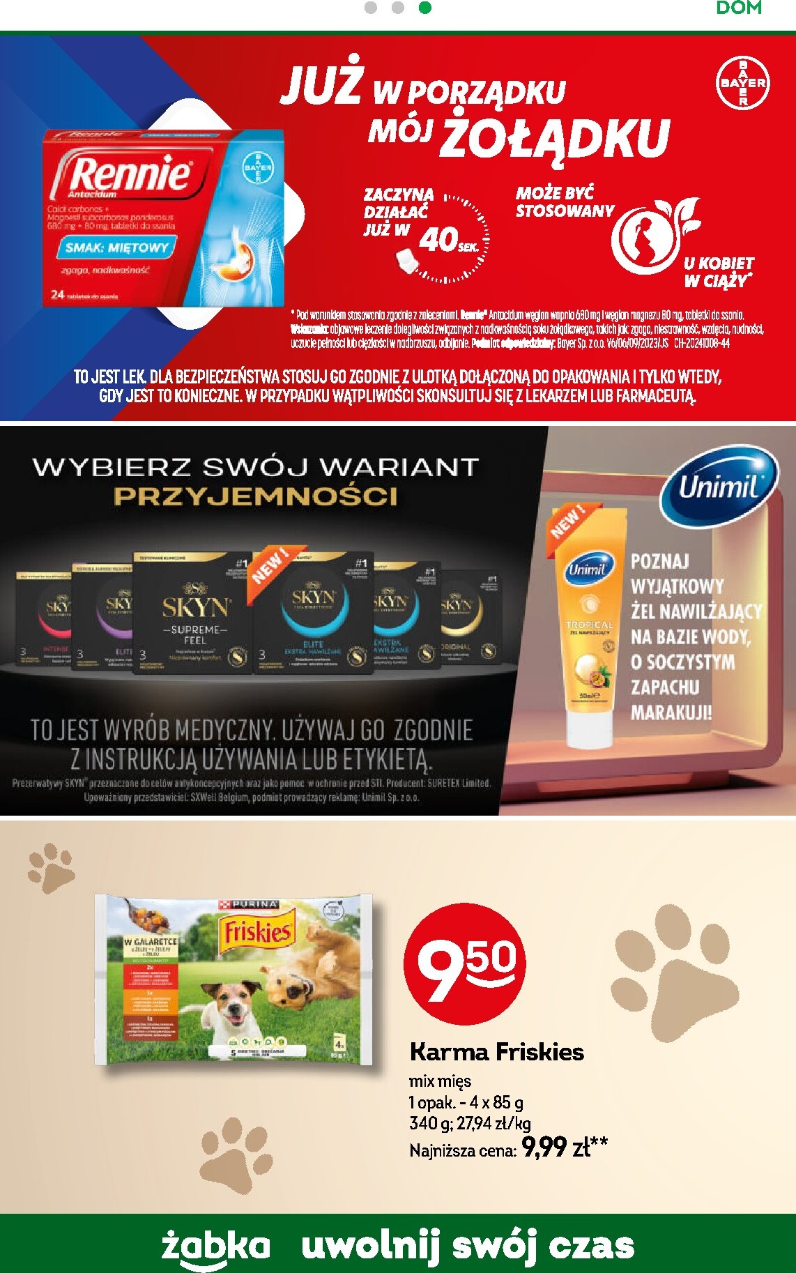 zabka - Aktualna gazetka Żabka ważna od 22.04.2026 do 05.05.2026 - page: 90