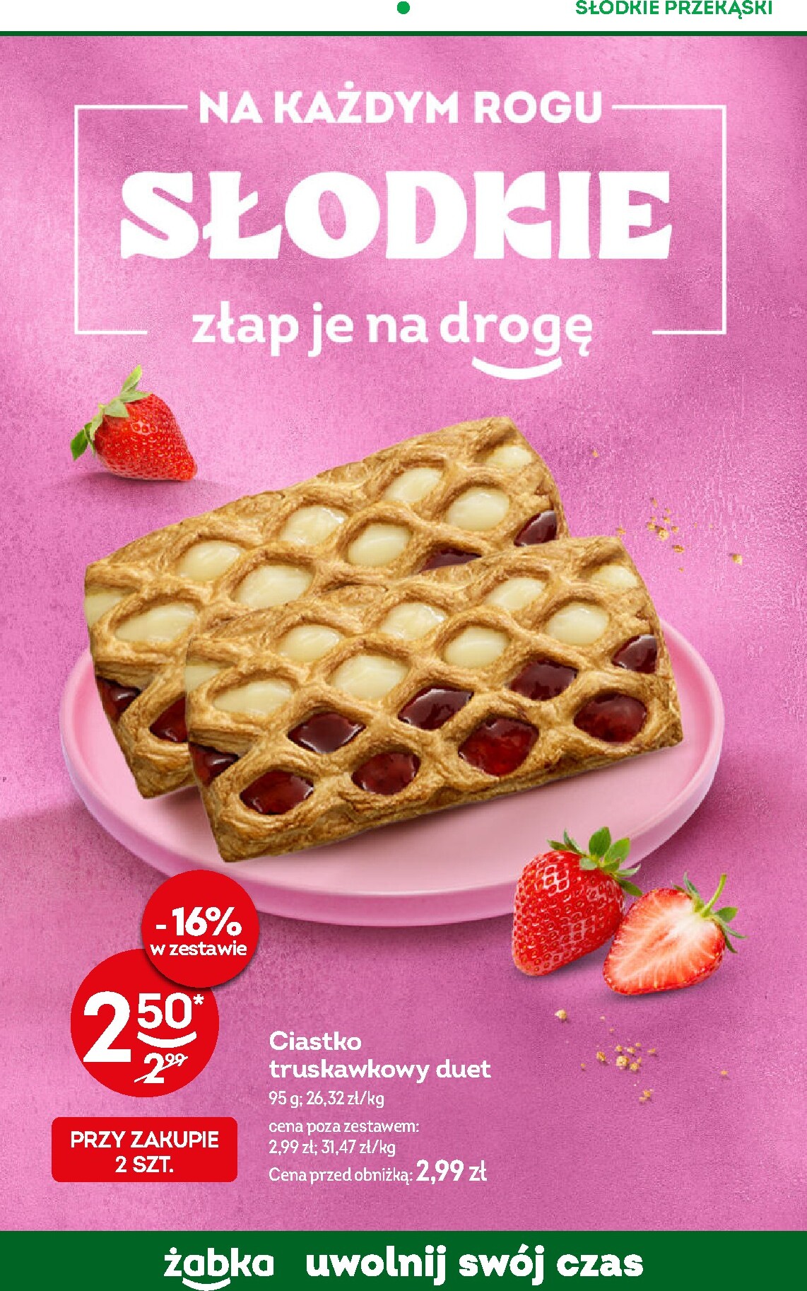 zabka - Aktualna gazetka Żabka ważna od 22.04.2026 do 05.05.2026 - page: 70