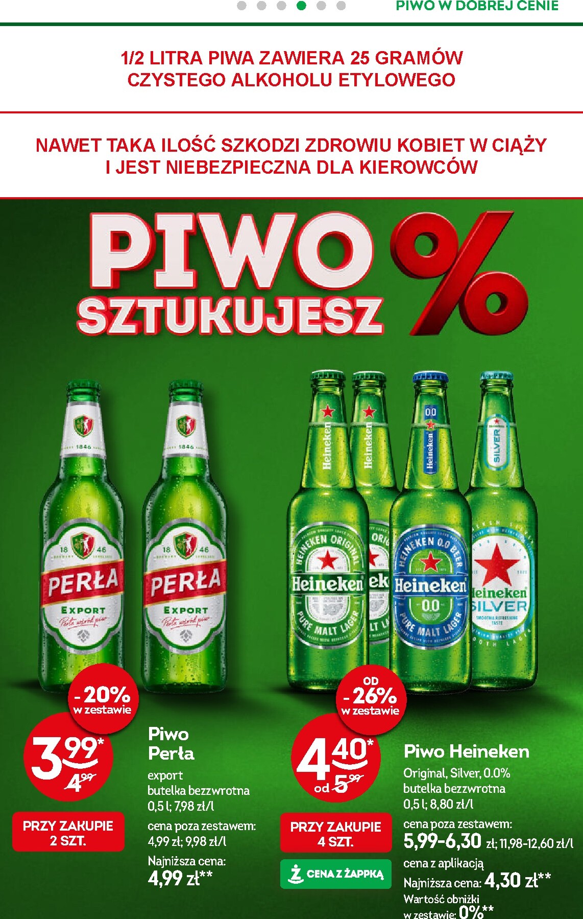 zabka - Aktualna gazetka Żabka ważna od 22.04.2026 do 05.05.2026 - page: 47
