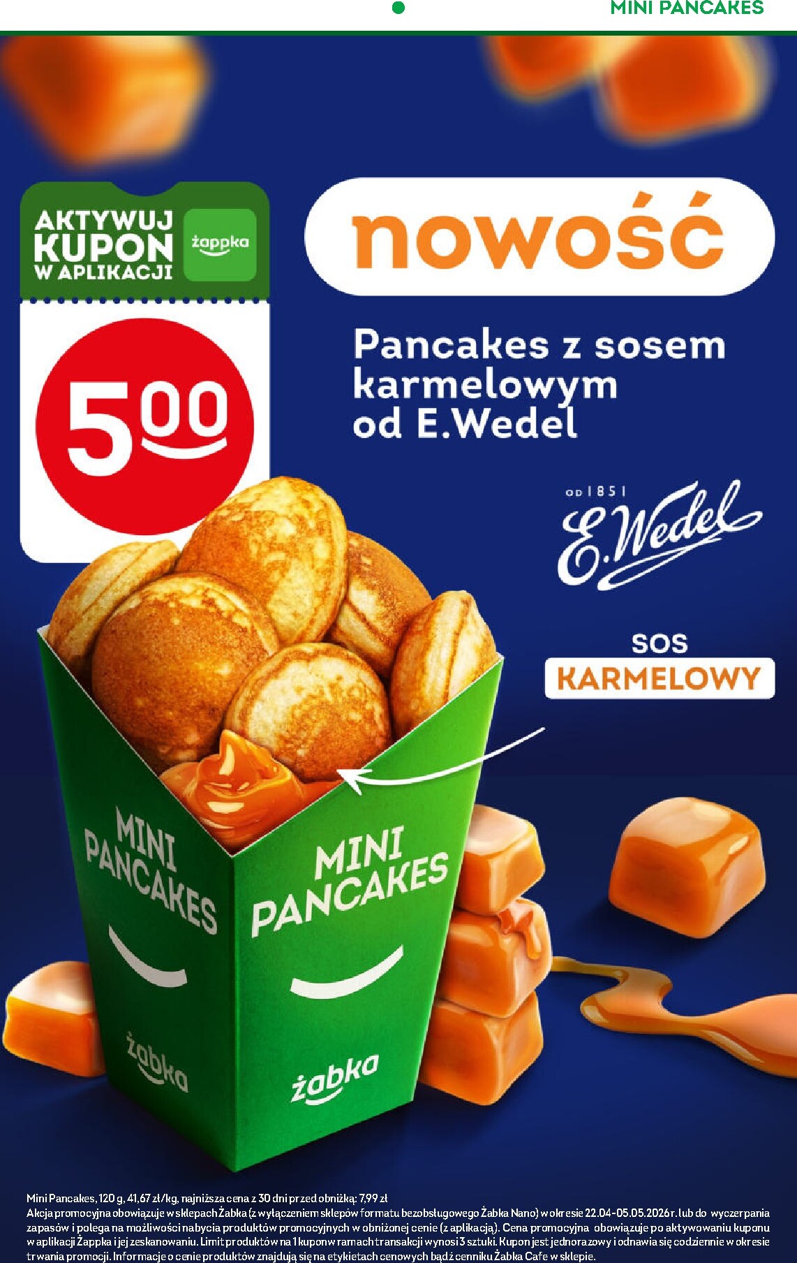 zabka - Aktualna gazetka Żabka ważna od 22.04.2026 do 05.05.2026 - page: 37