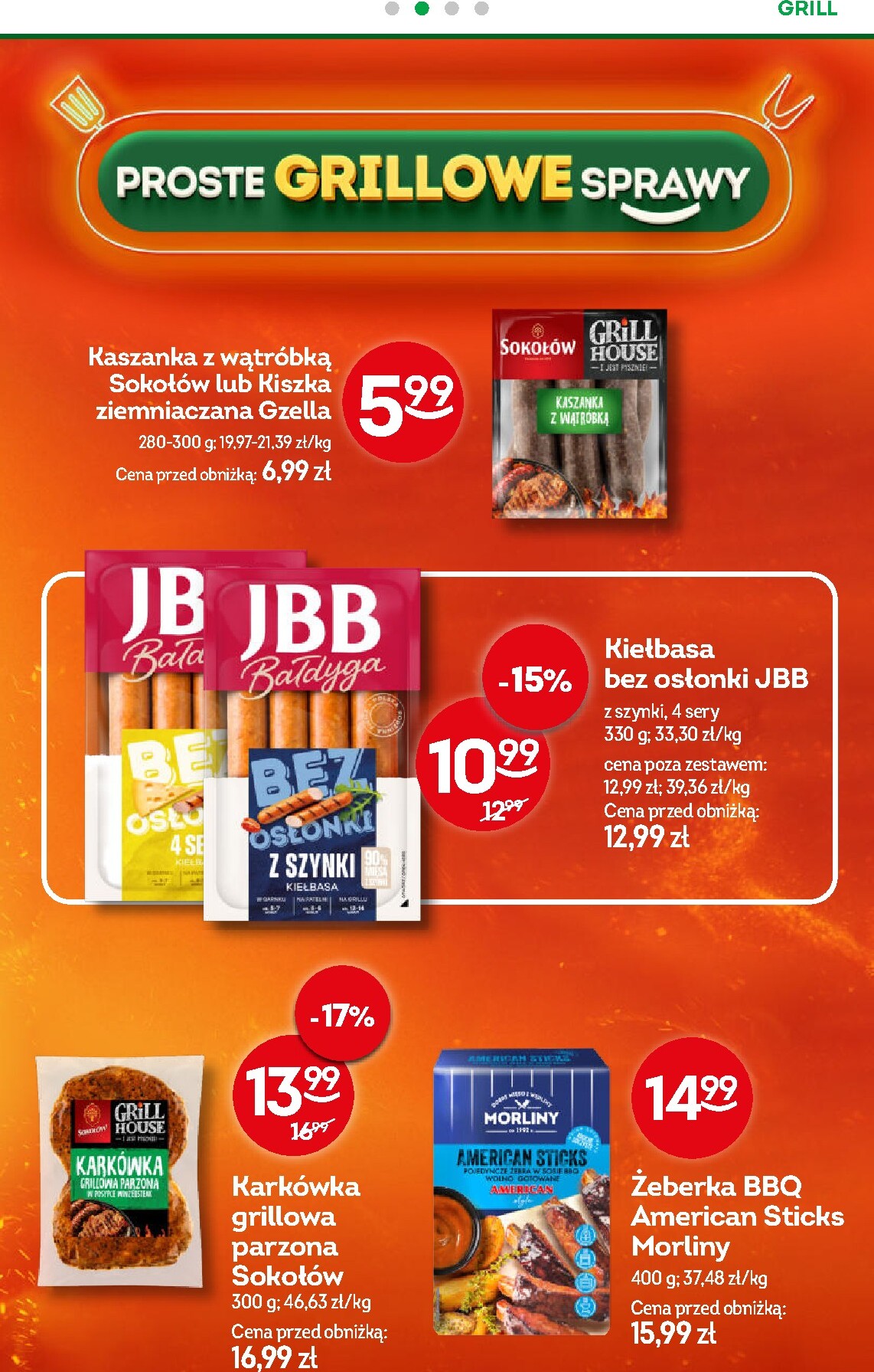 zabka - Aktualna gazetka Żabka ważna od 22.04.2026 do 05.05.2026 - page: 13