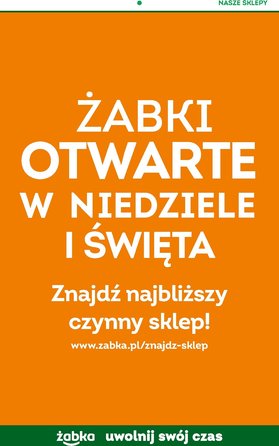 zabka - Aktualna gazetka Żabka ważna od 22.04.2026 do 05.05.2026 - page: 69